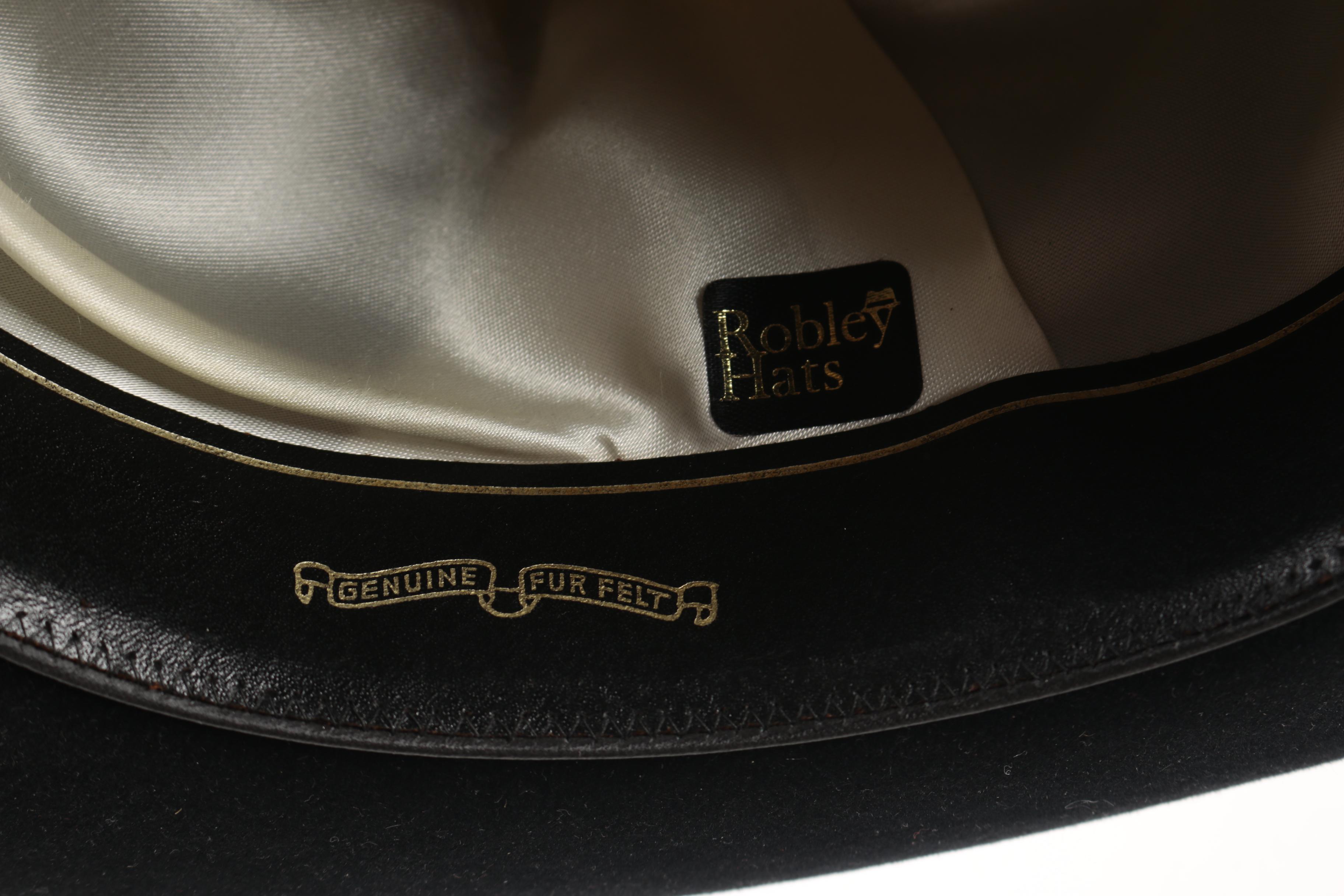 Men's Fedora Hats Including Marc Ecko