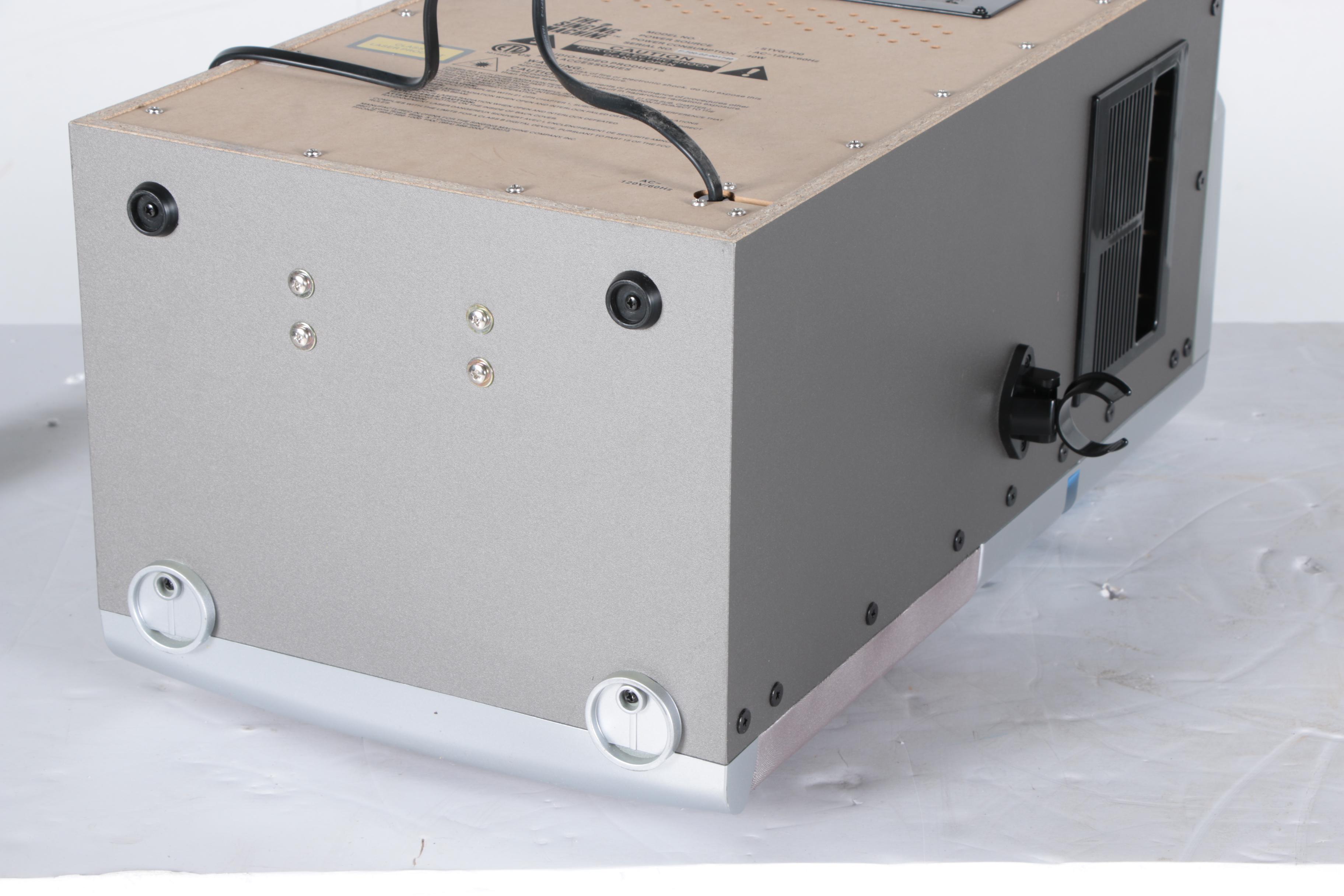 MTV "The Singing Machine" Karaoke TV