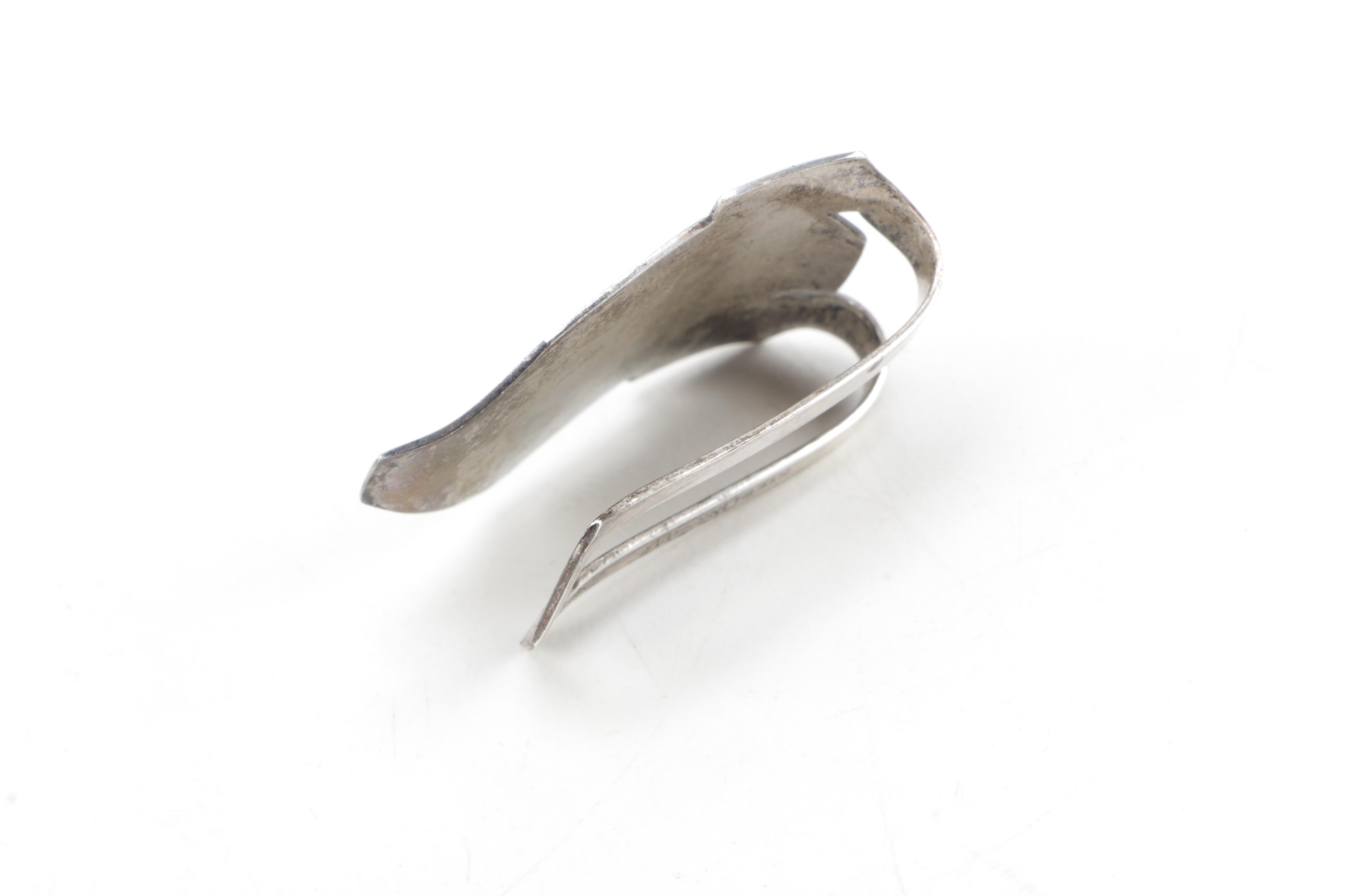 Collection of Sterling Silver Décor