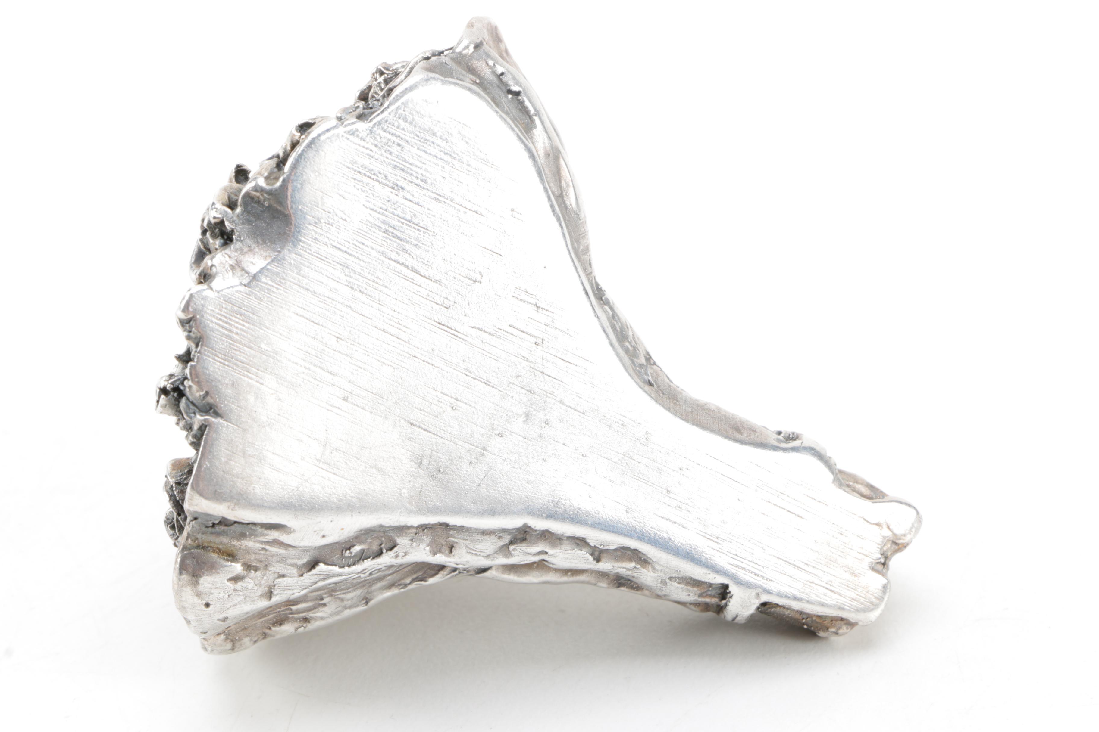 Collection of Sterling Silver Décor