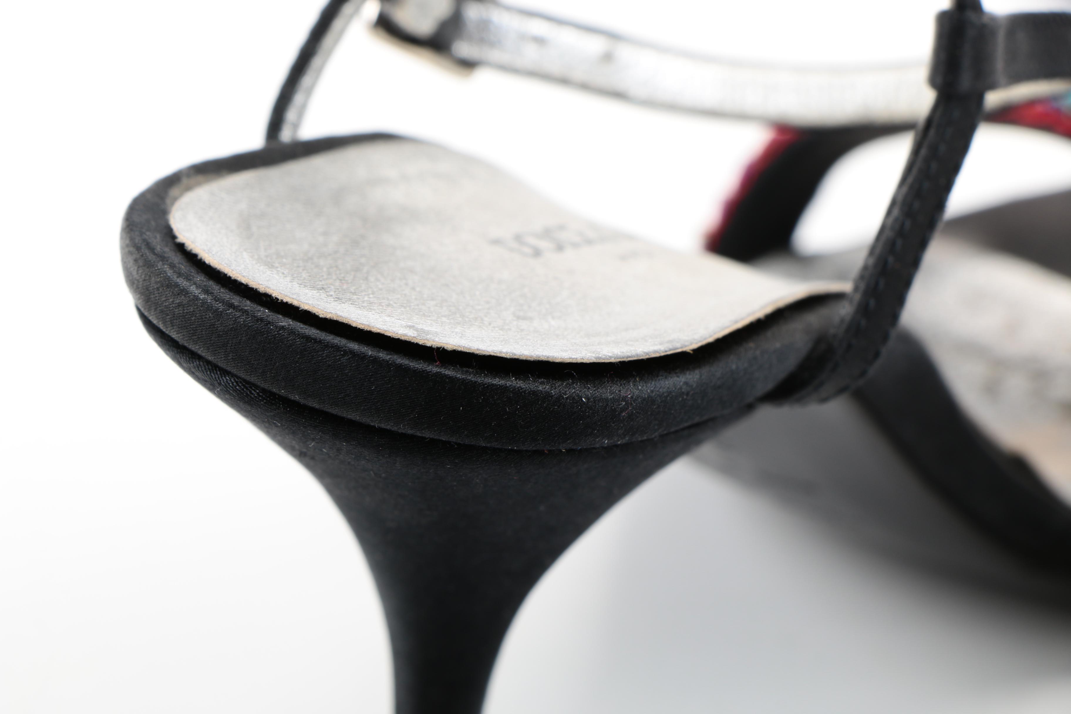 Dolce & Gabbana Embellished Sandals