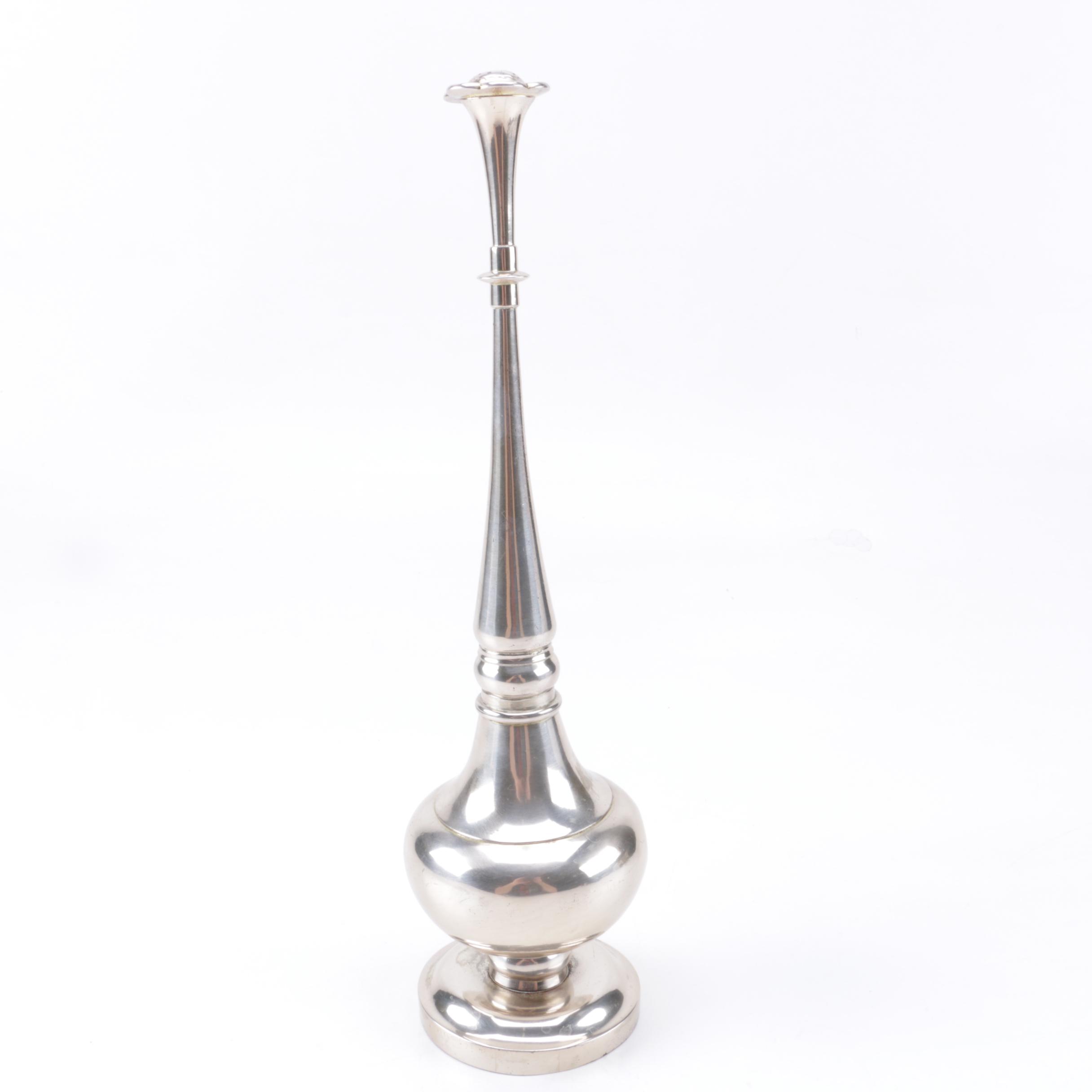 800 Silver Rosewater Sprinkler