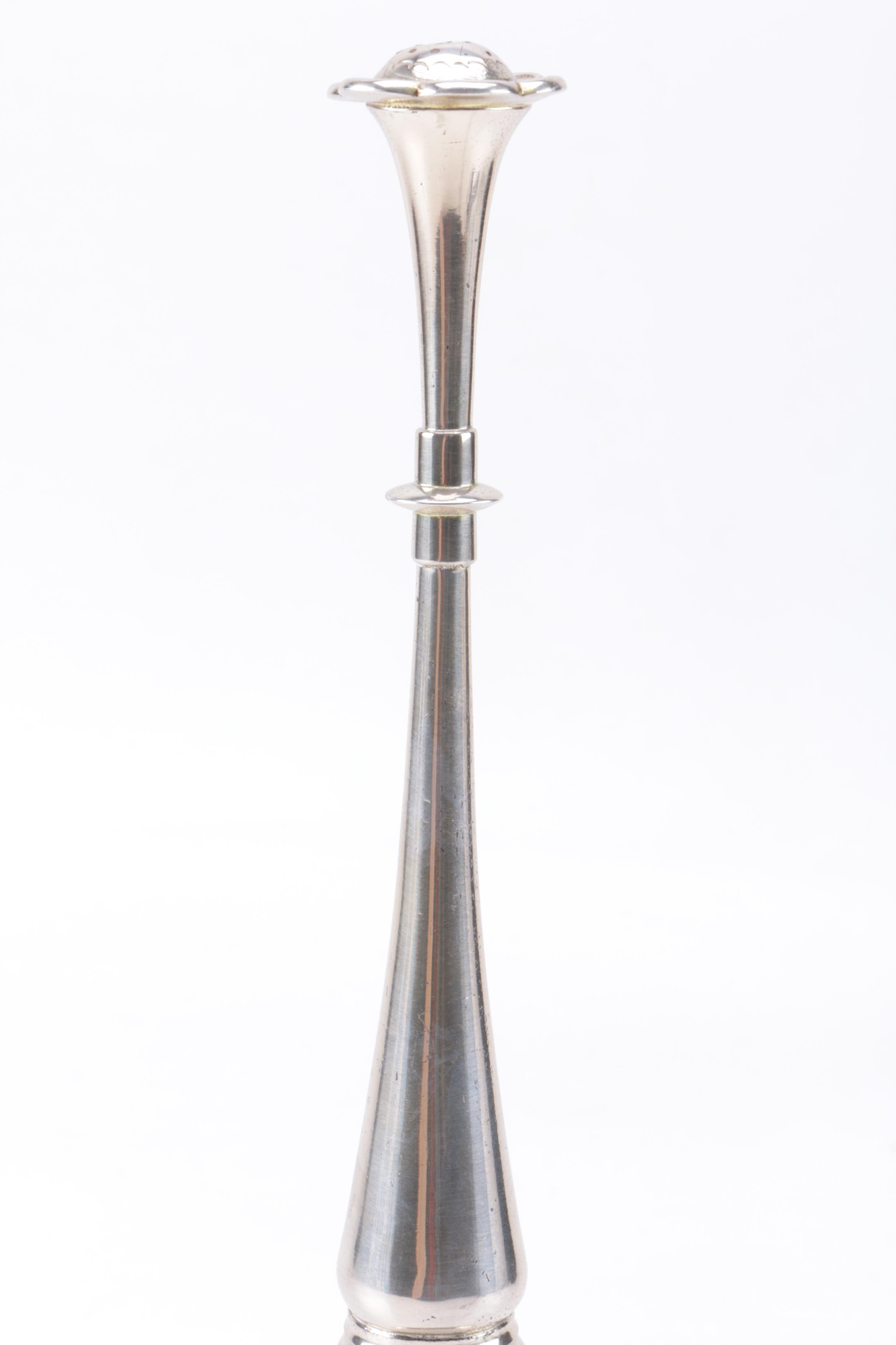800 Silver Rosewater Sprinkler