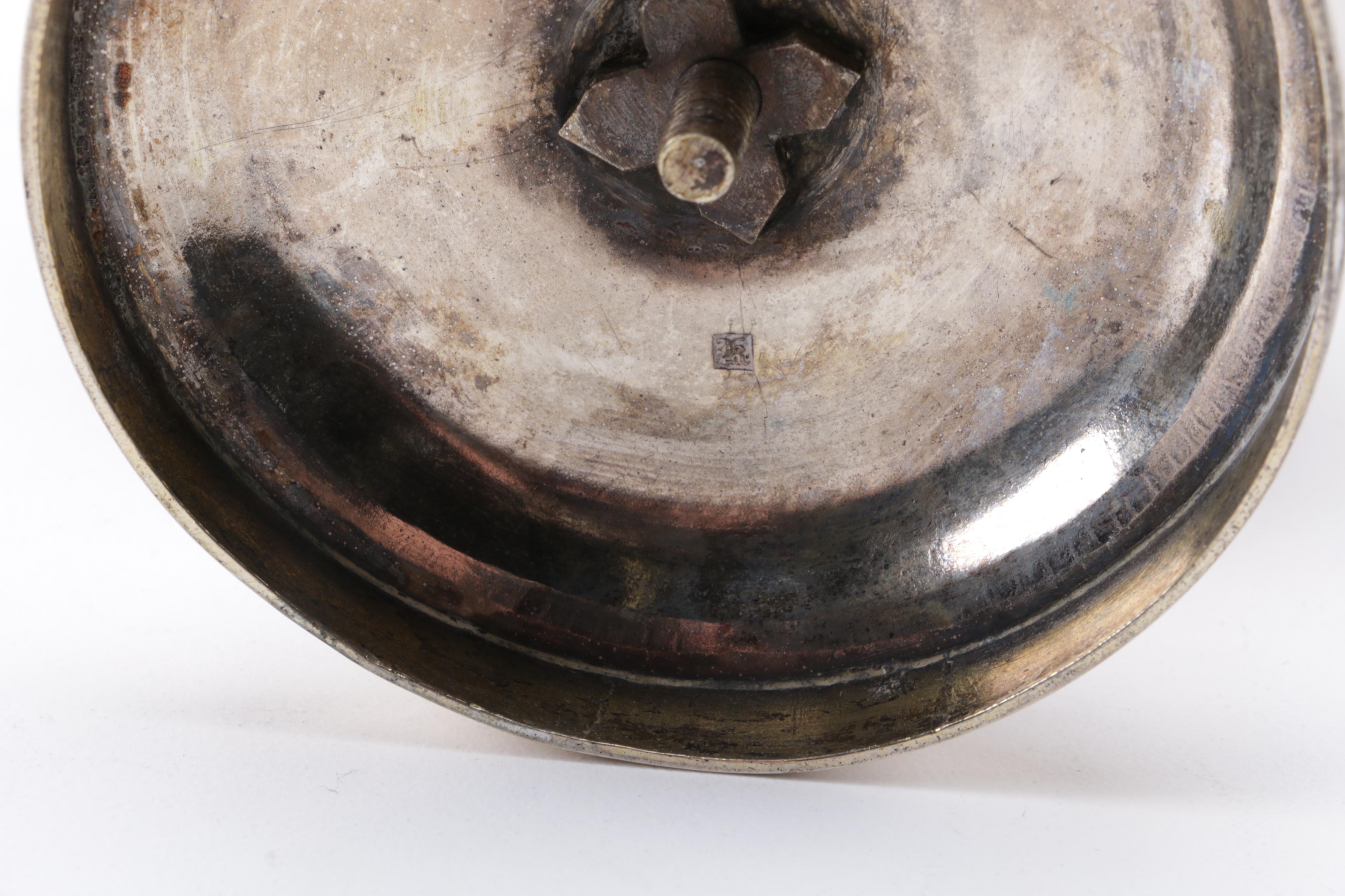 800 Silver Rosewater Sprinkler