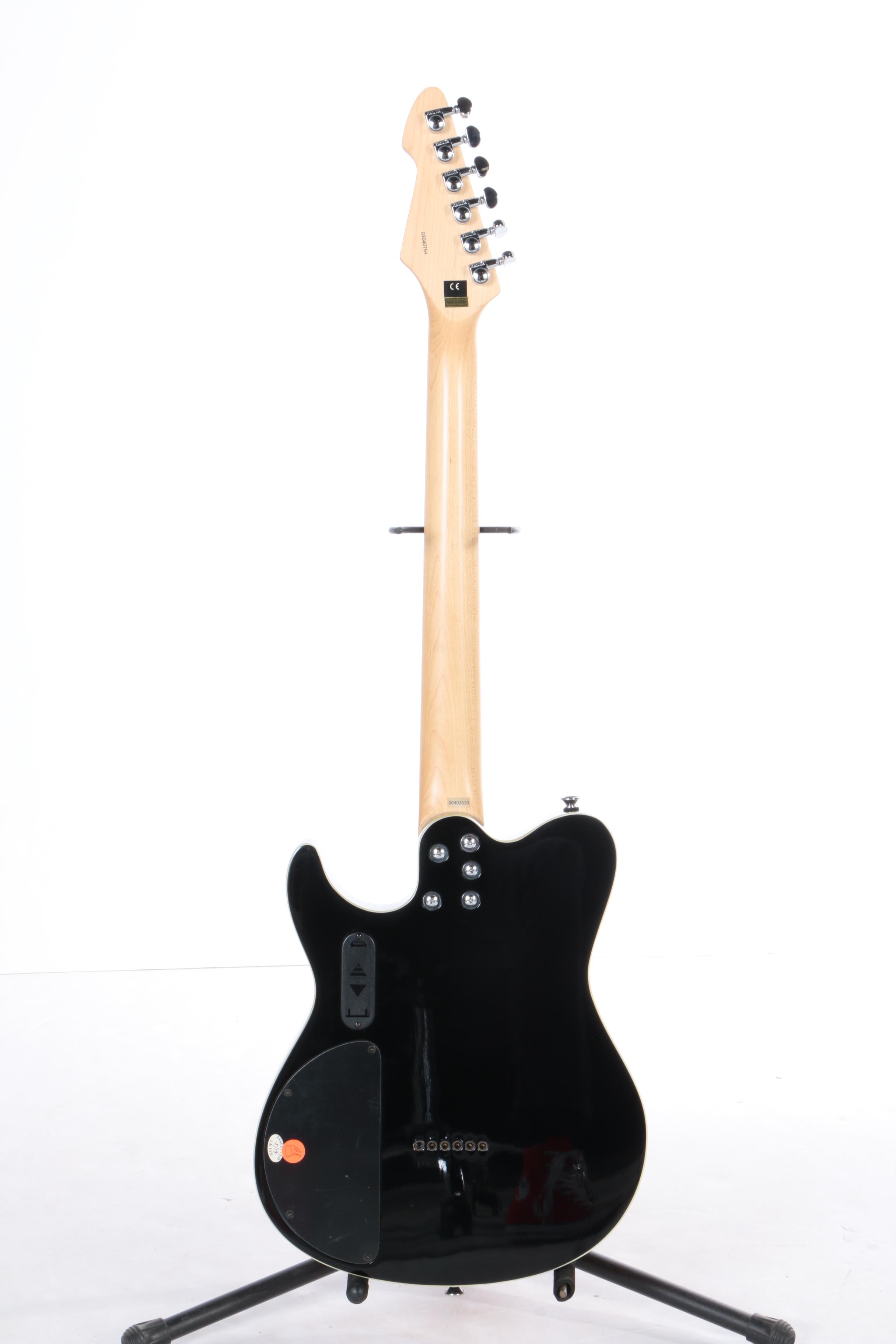 Peavey EXP Generation Custom Electric Guitar with SKB Case