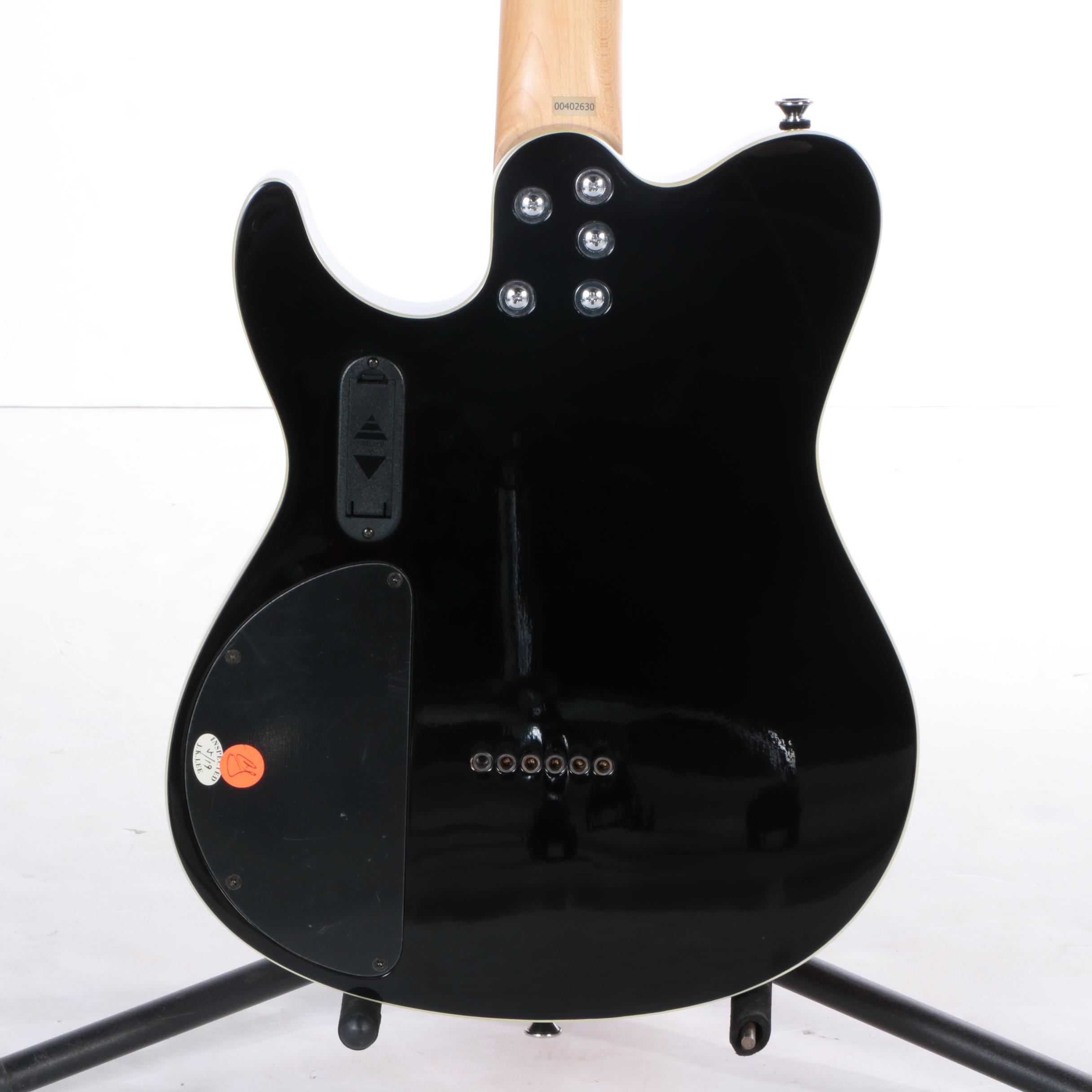 Peavey EXP Generation Custom Electric Guitar with SKB Case