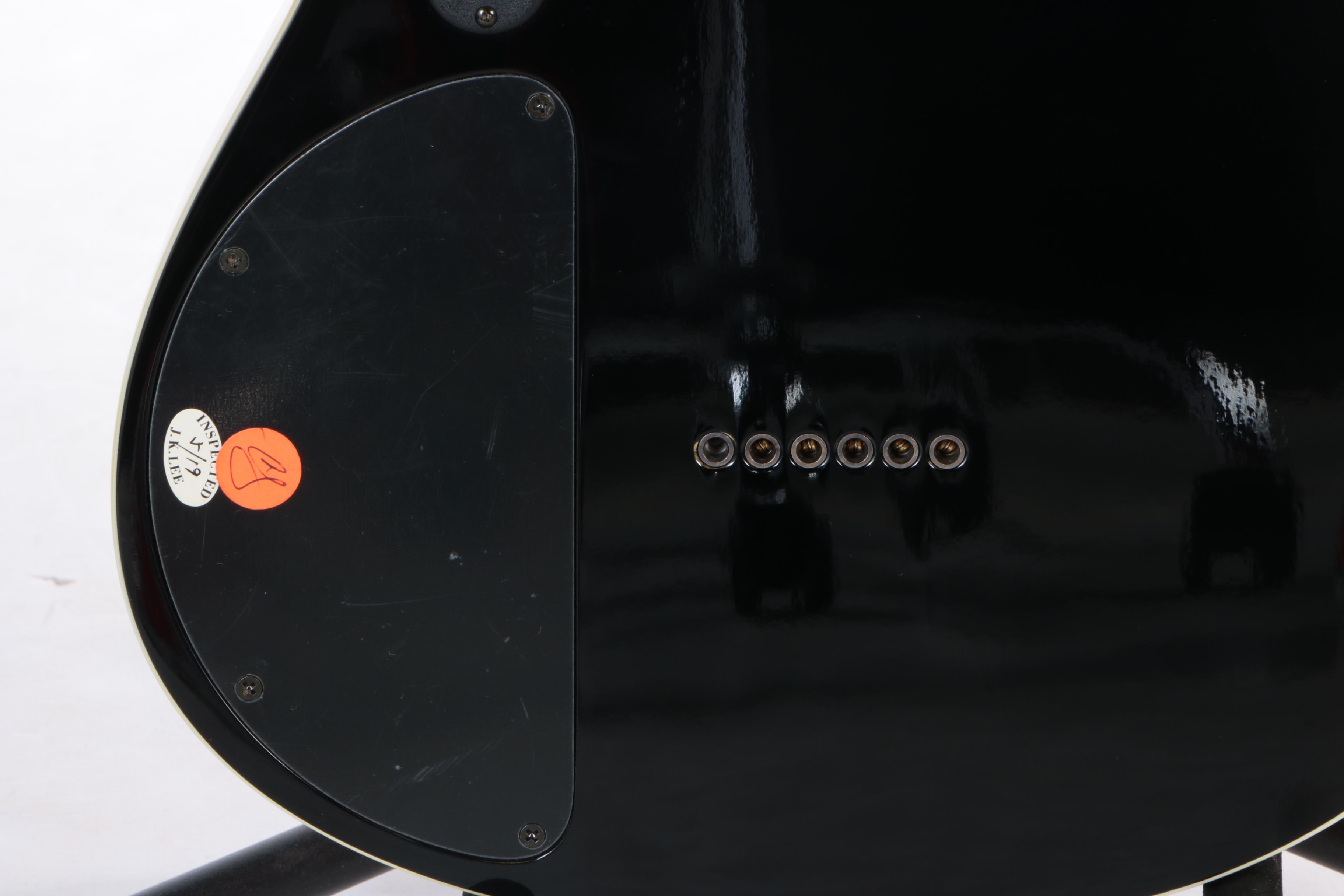 Peavey EXP Generation Custom Electric Guitar with SKB Case