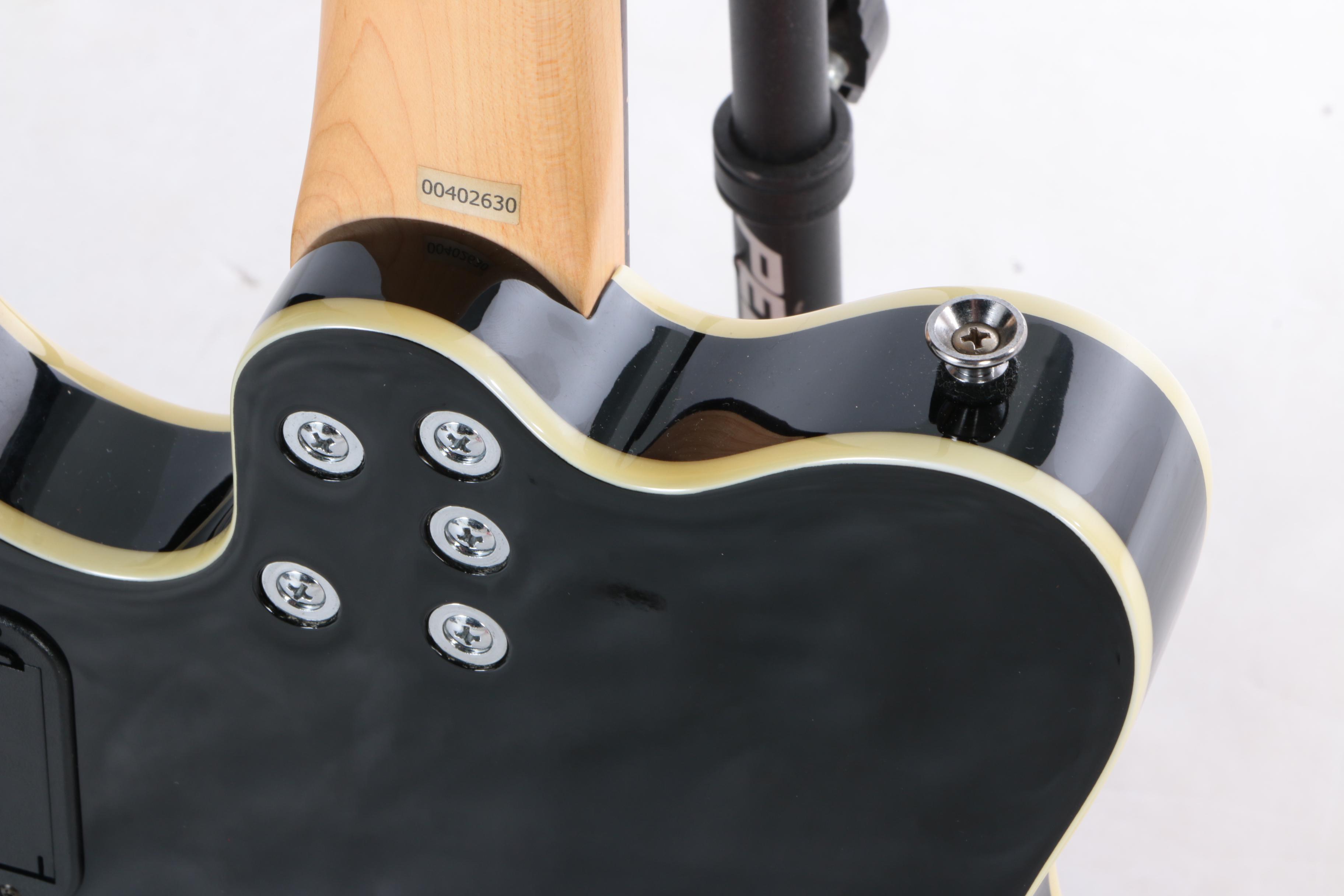 Peavey EXP Generation Custom Electric Guitar with SKB Case