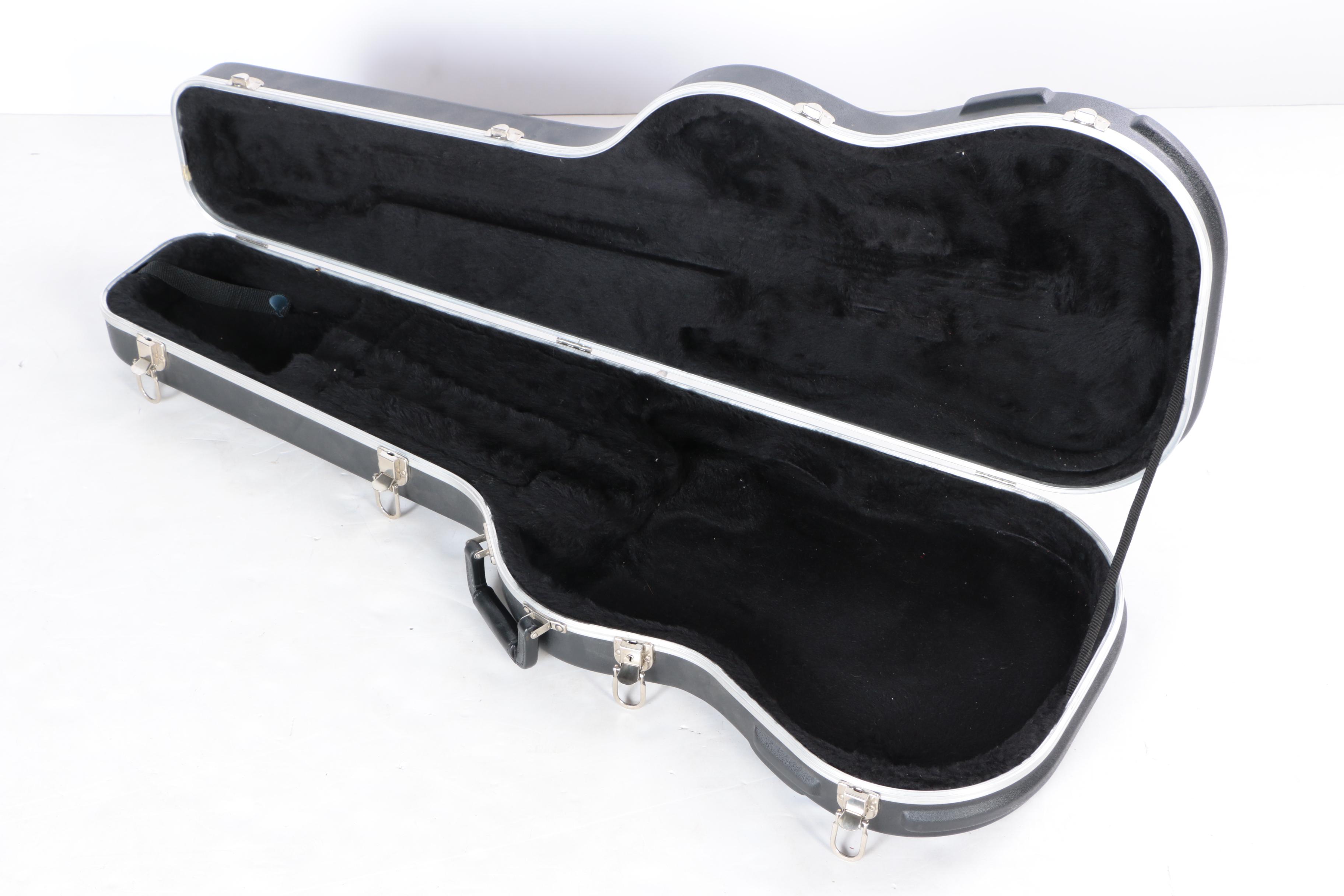 Peavey EXP Generation Custom Electric Guitar with SKB Case