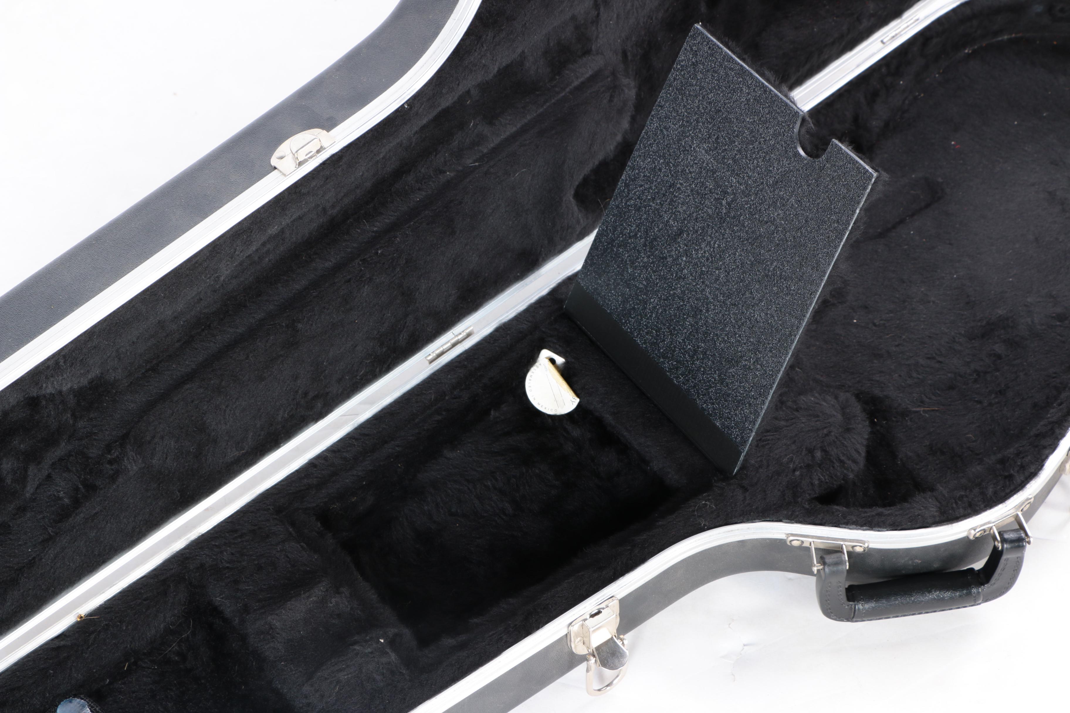 Peavey EXP Generation Custom Electric Guitar with SKB Case