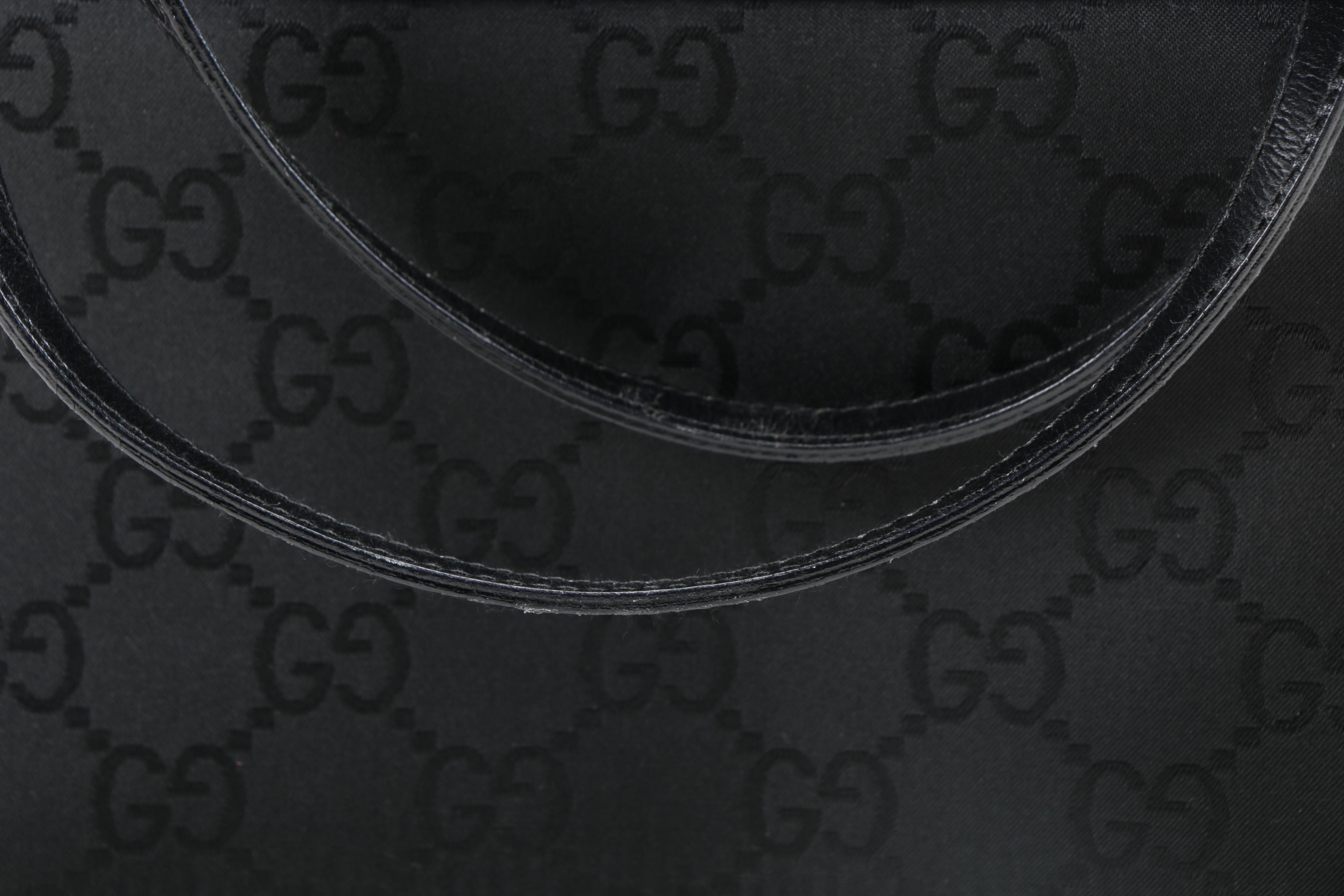 Gucci Monogram Shoulder Bag
