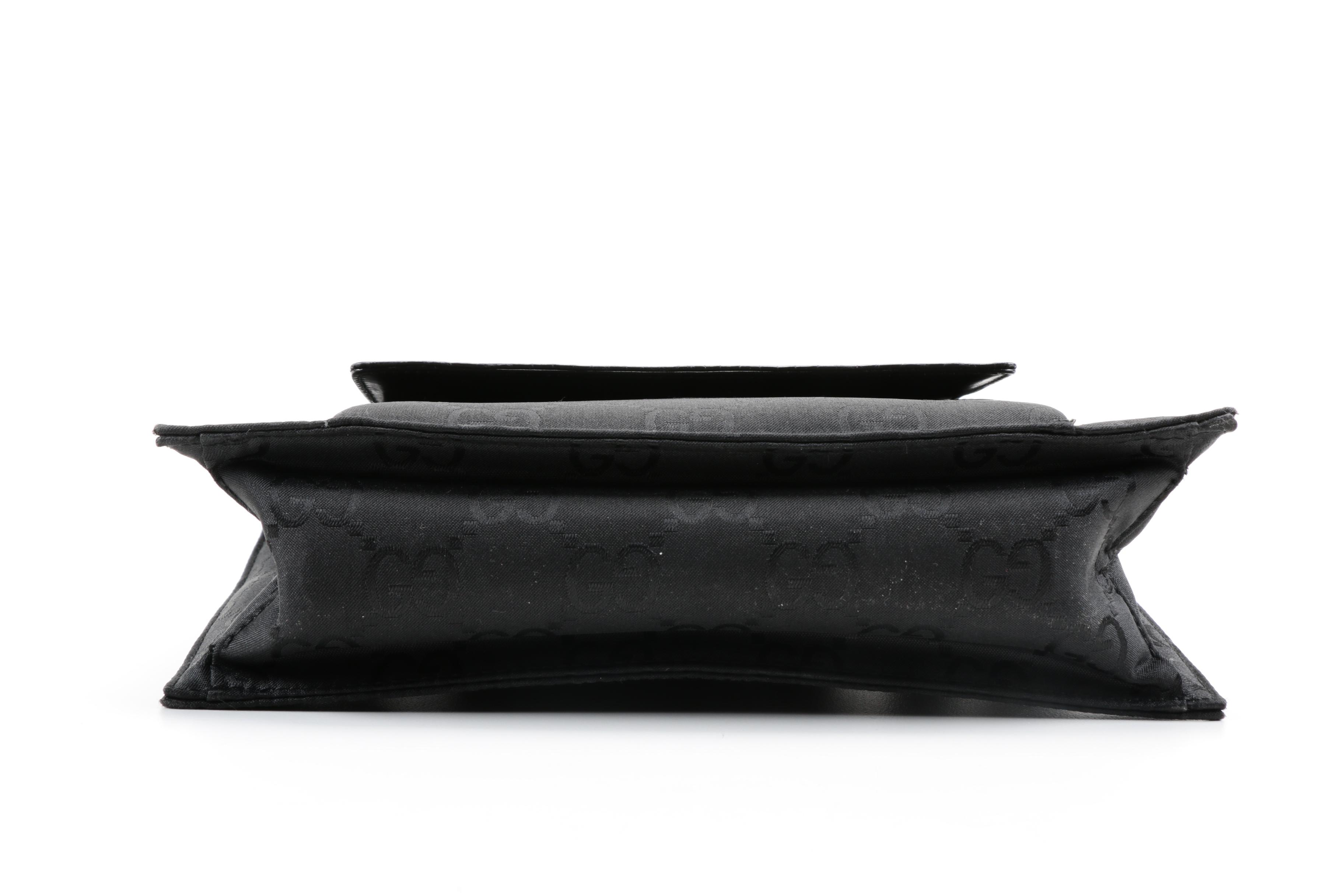 Gucci Monogram Shoulder Bag