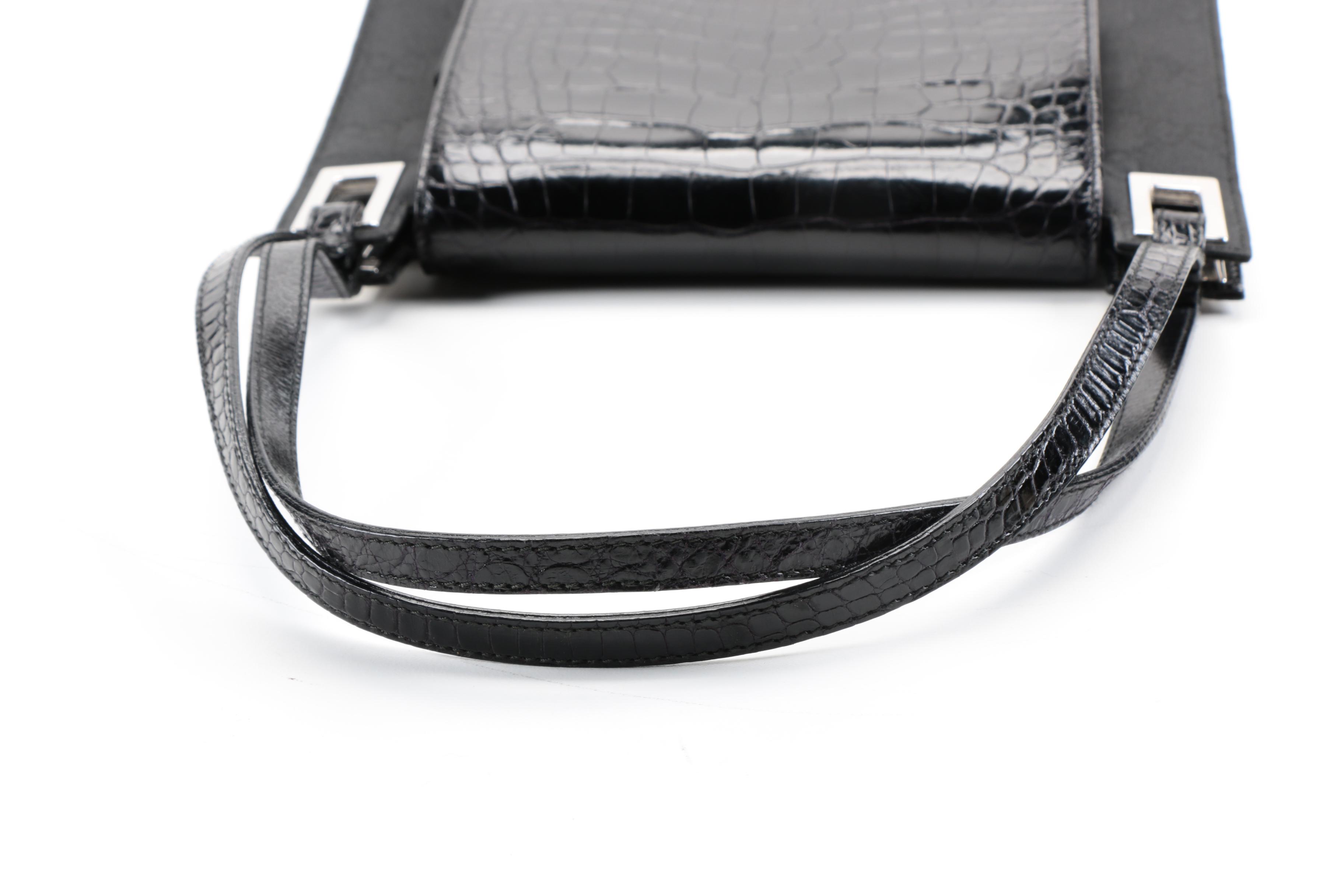 Gucci Monogram Shoulder Bag