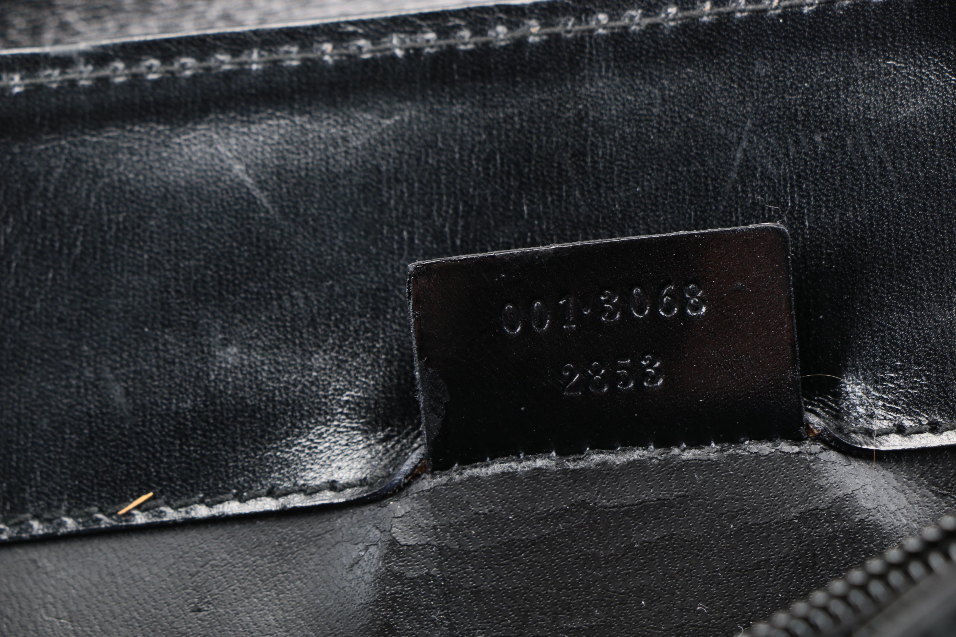 Gucci Monogram Shoulder Bag