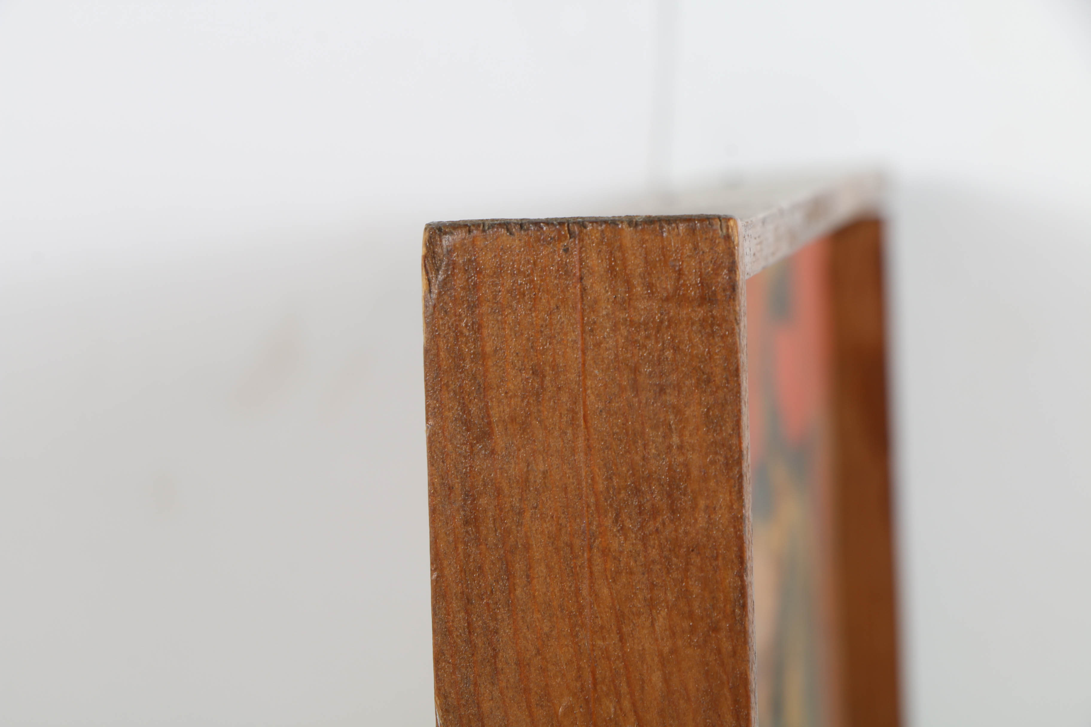 Briggs Dyer Oil Painting on Canvas "Small Statistic"