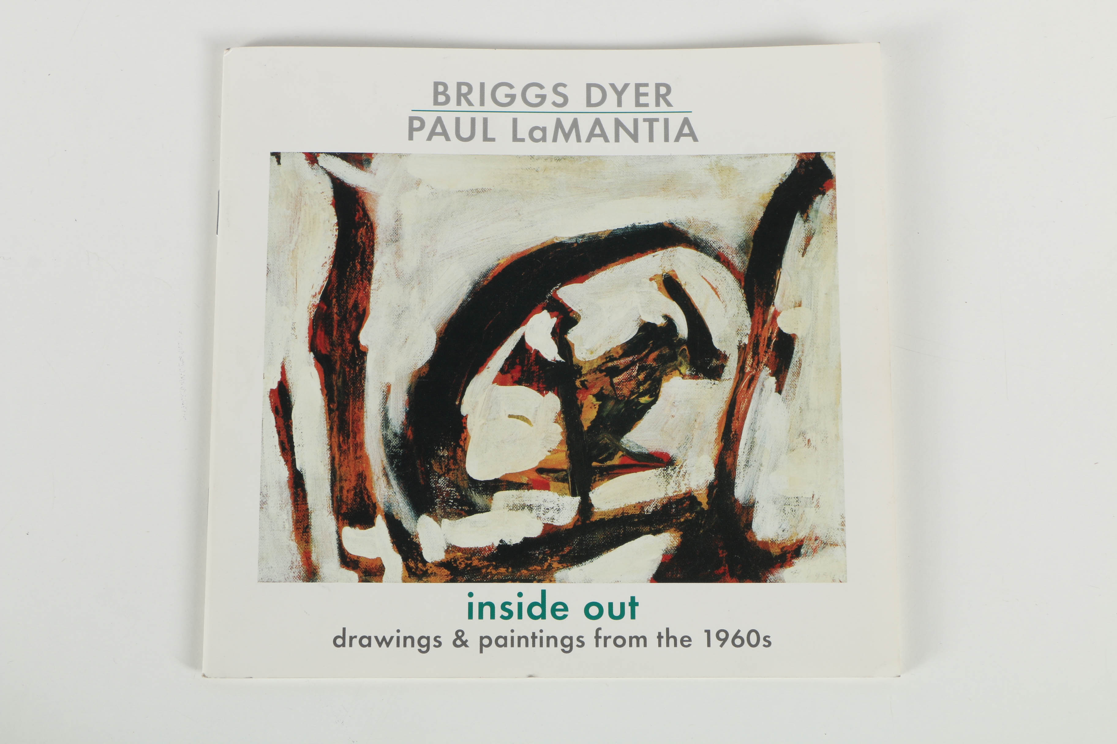 Briggs Dyer Oil Painting on Canvas "Small Statistic"