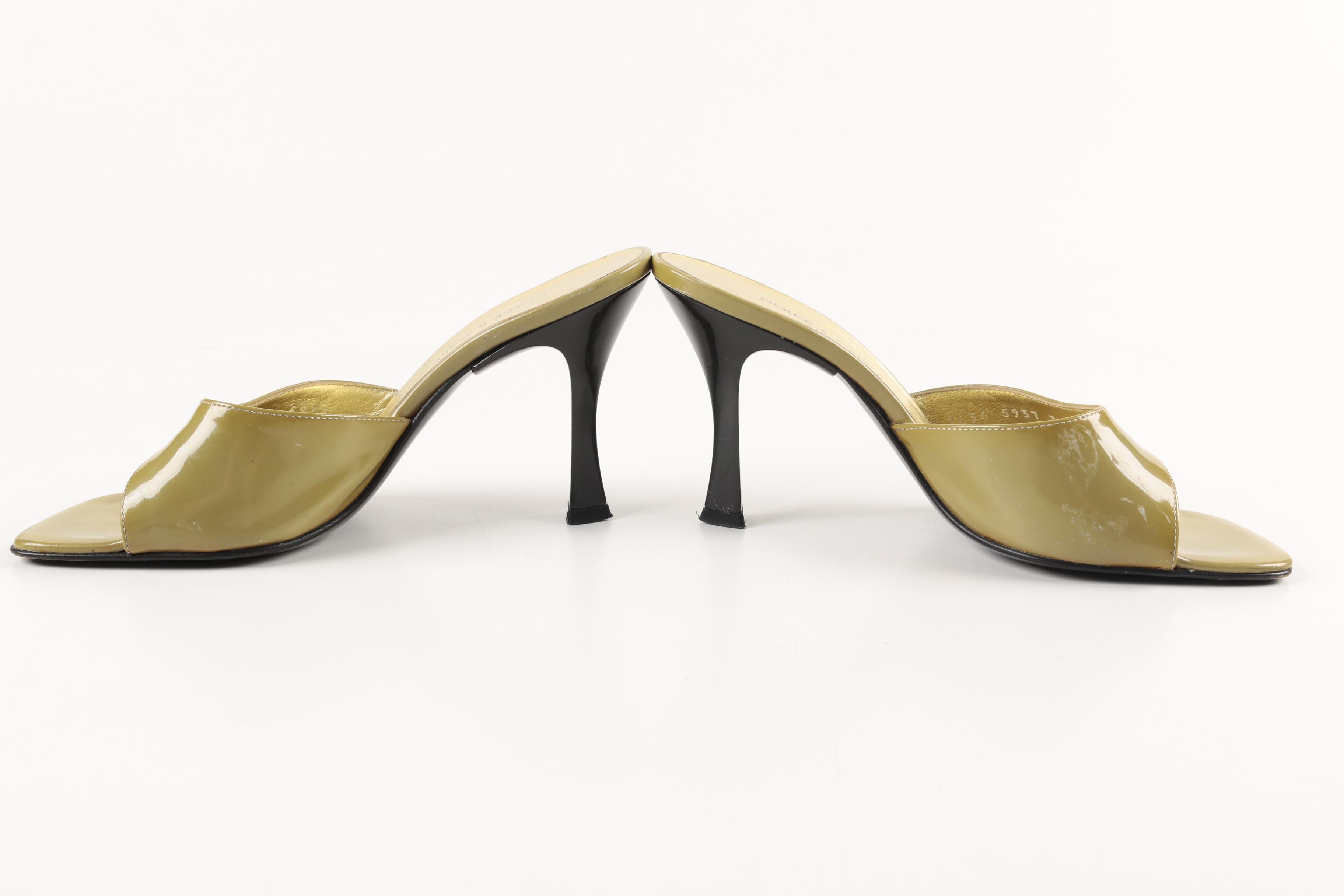 Women's Dolce & Gabbana Slide Heels