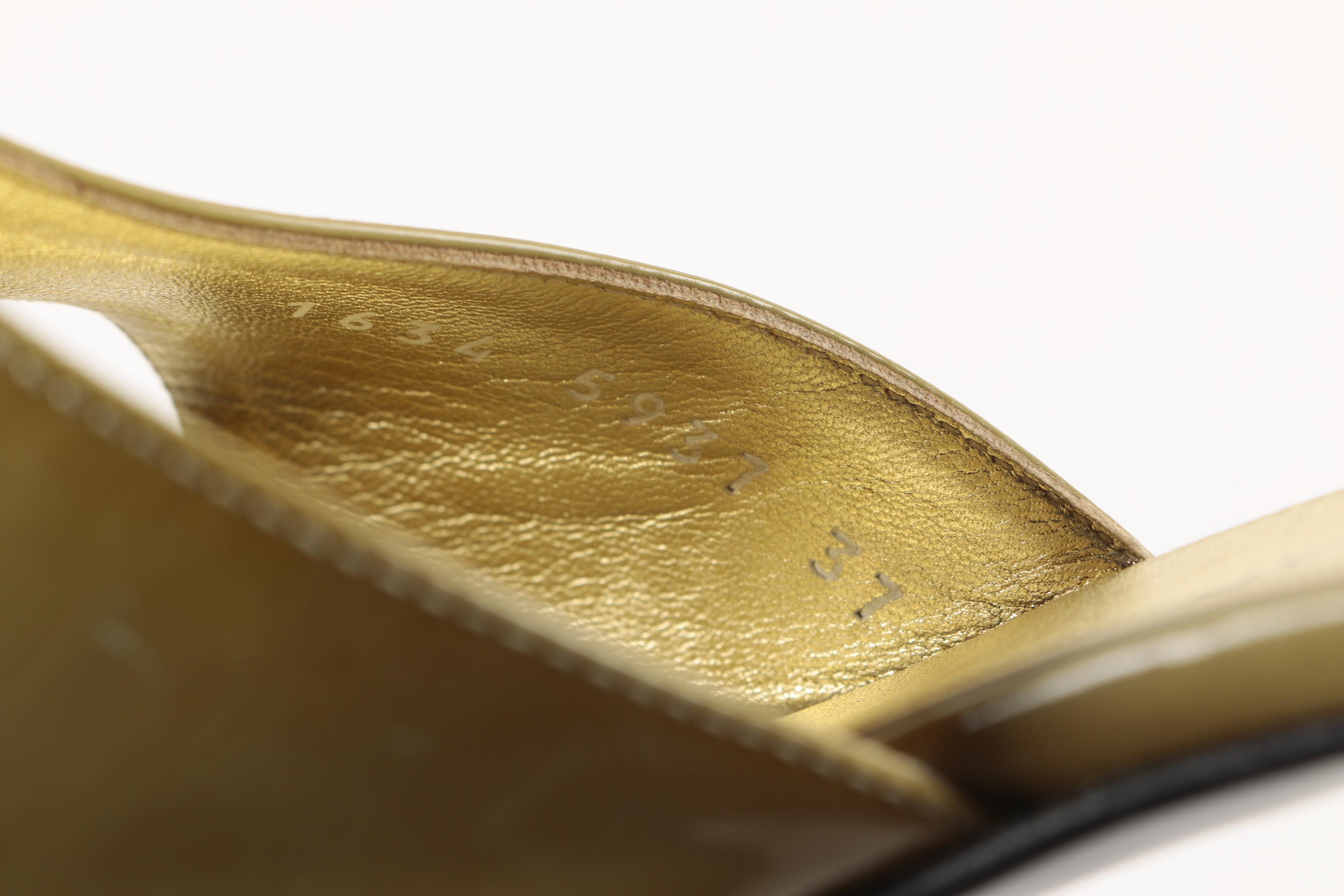 Women's Dolce & Gabbana Slide Heels