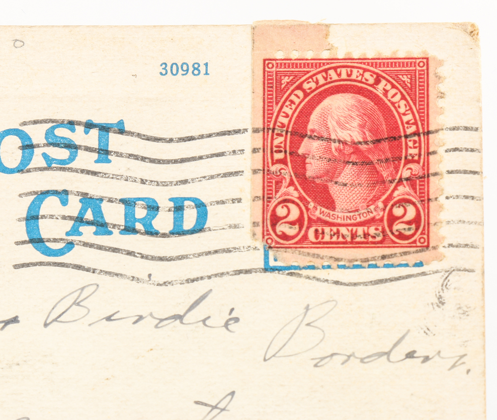 Vintage Postcards and Token from French Lick, Indiana