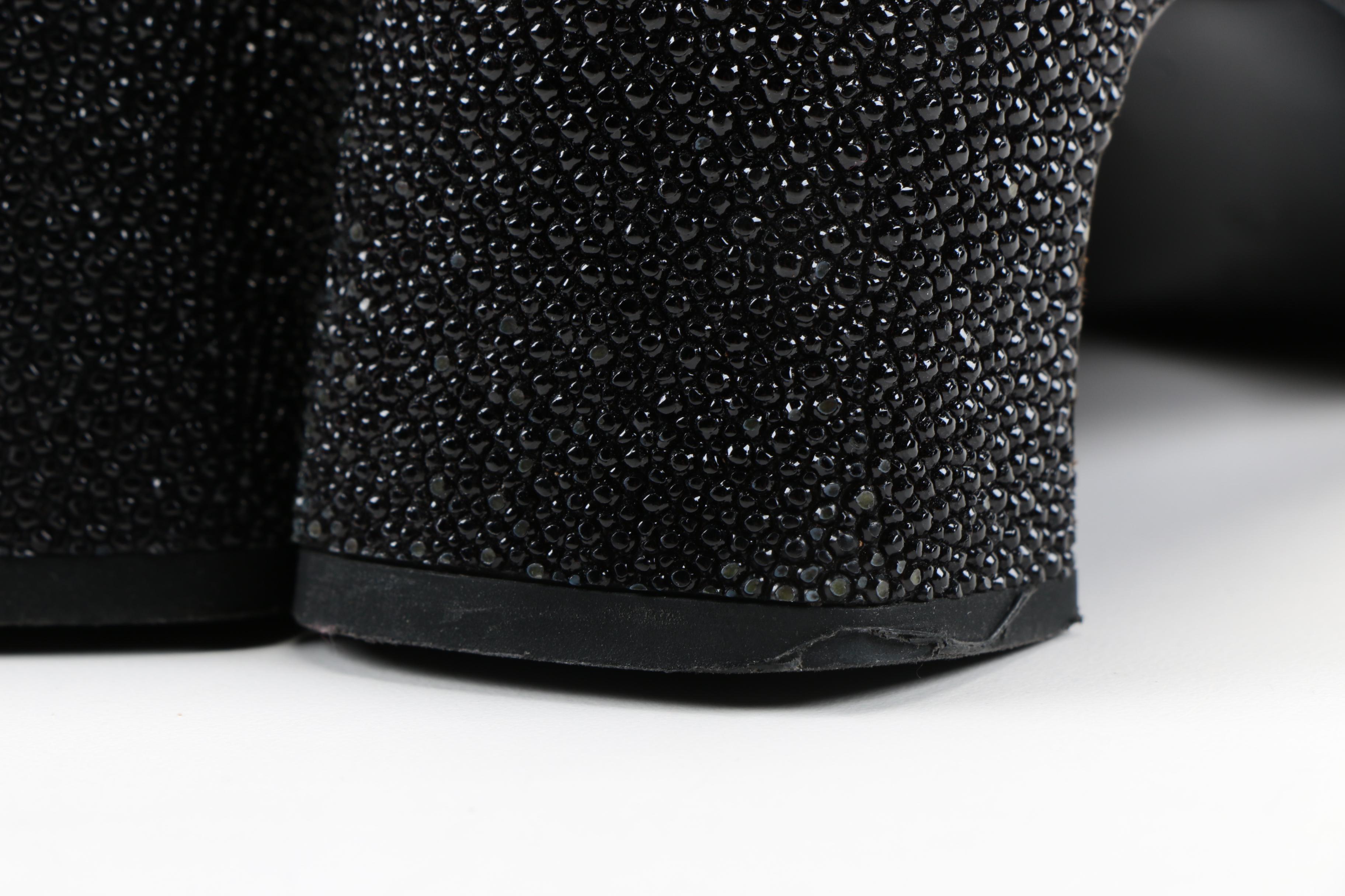 Women's Gucci Satin Mules