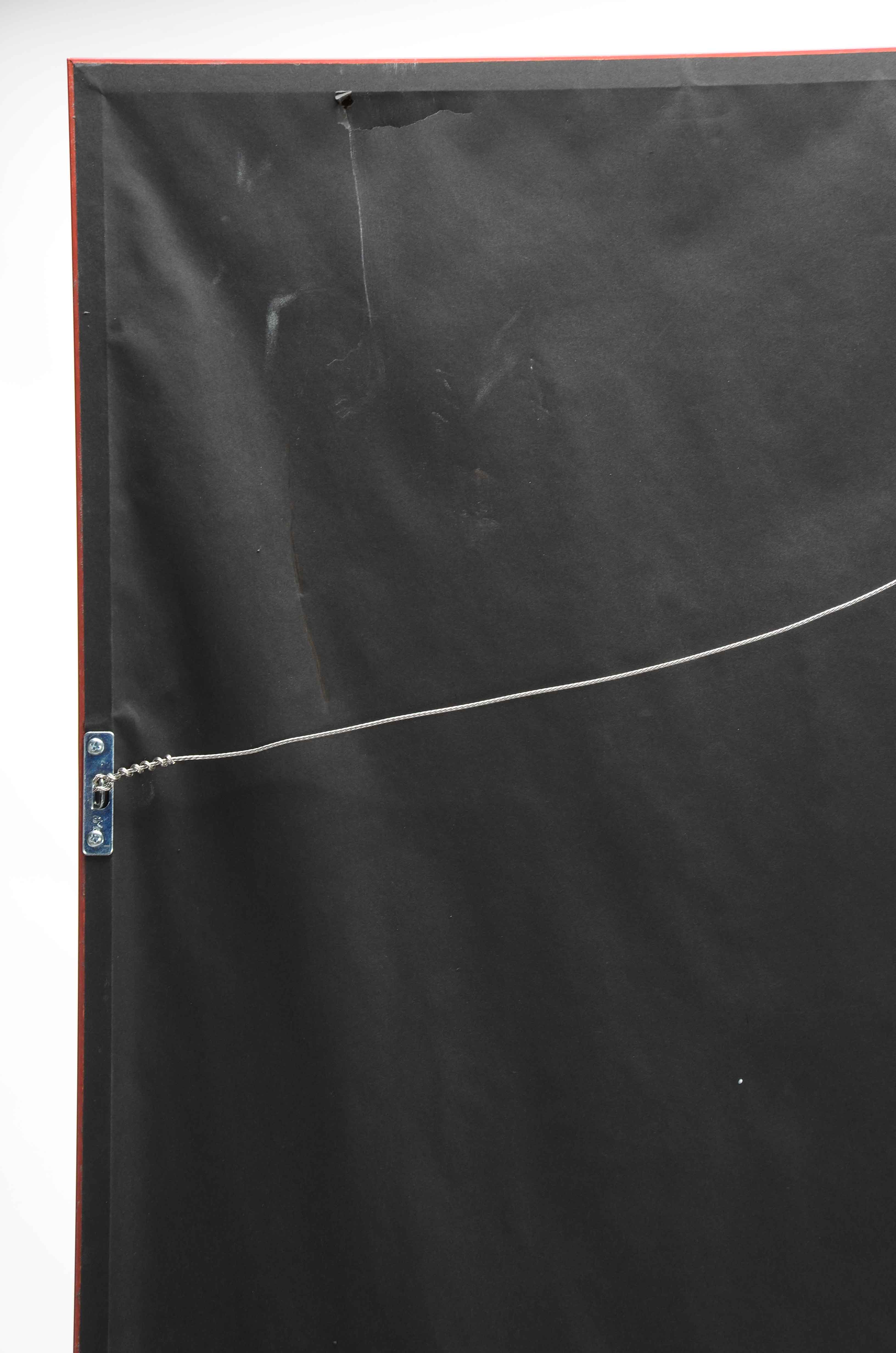 Won Tai Original Watercolor Painting