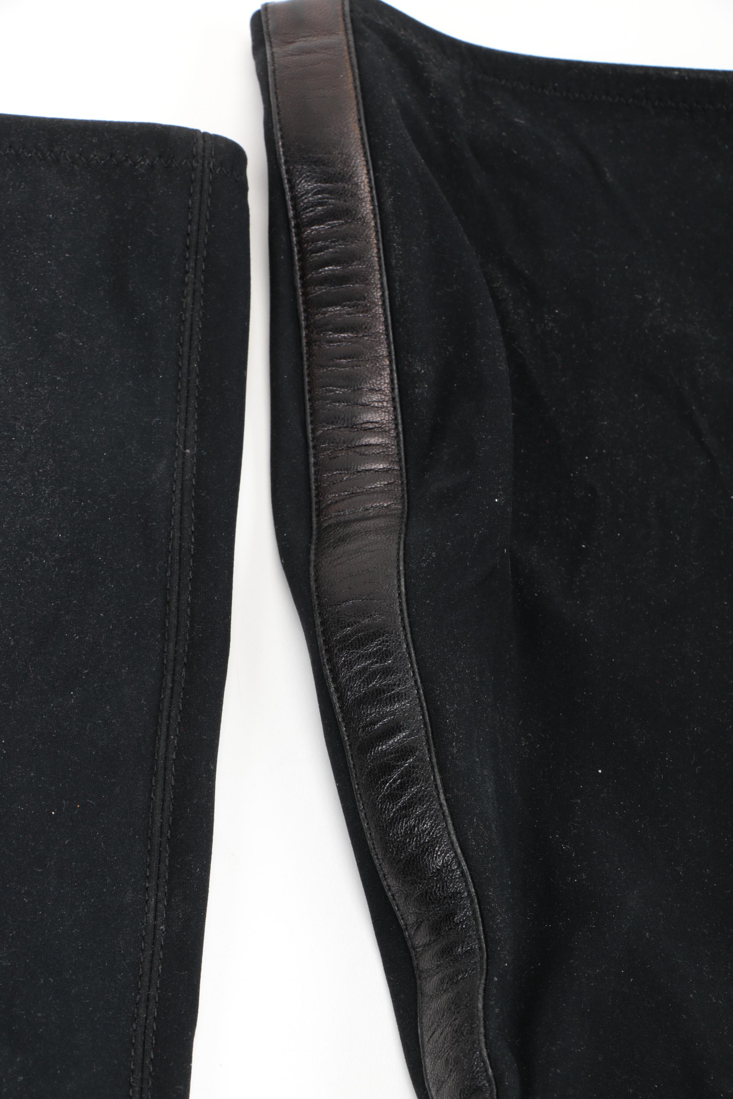 Women's Gucci Stretch Boots