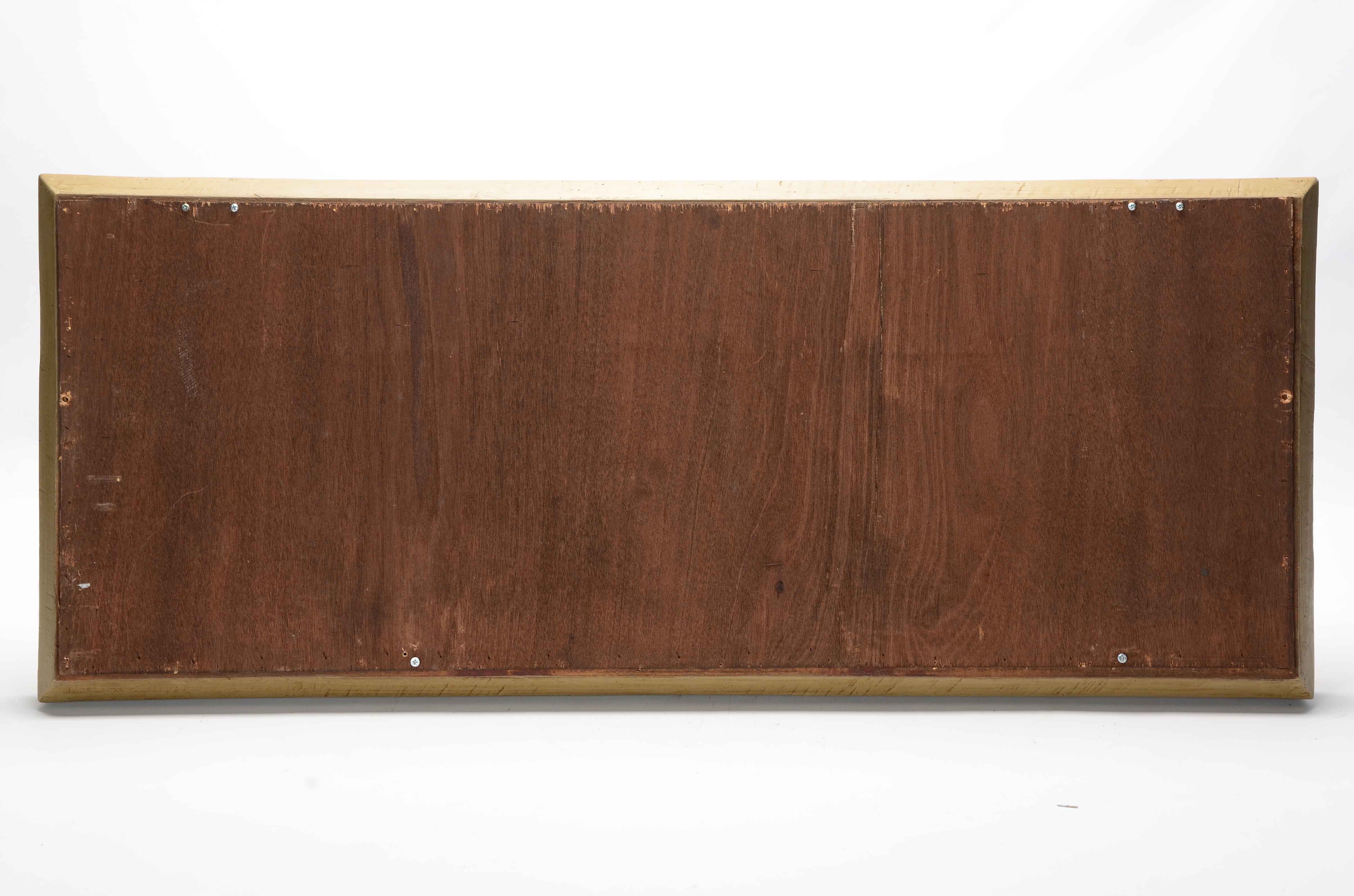 Hand Colored Engraving Map of London