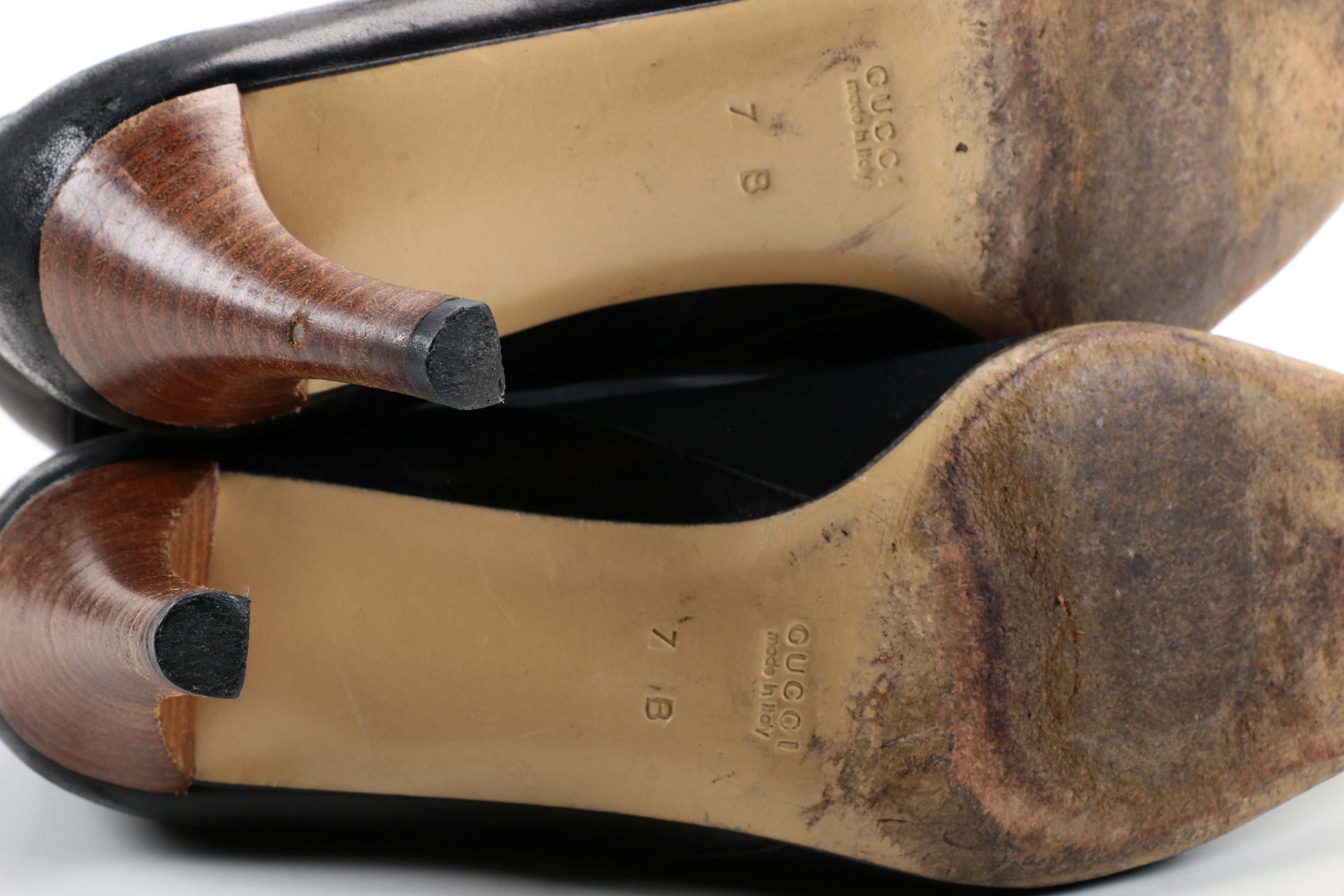 Women's Gucci Stretch Boots