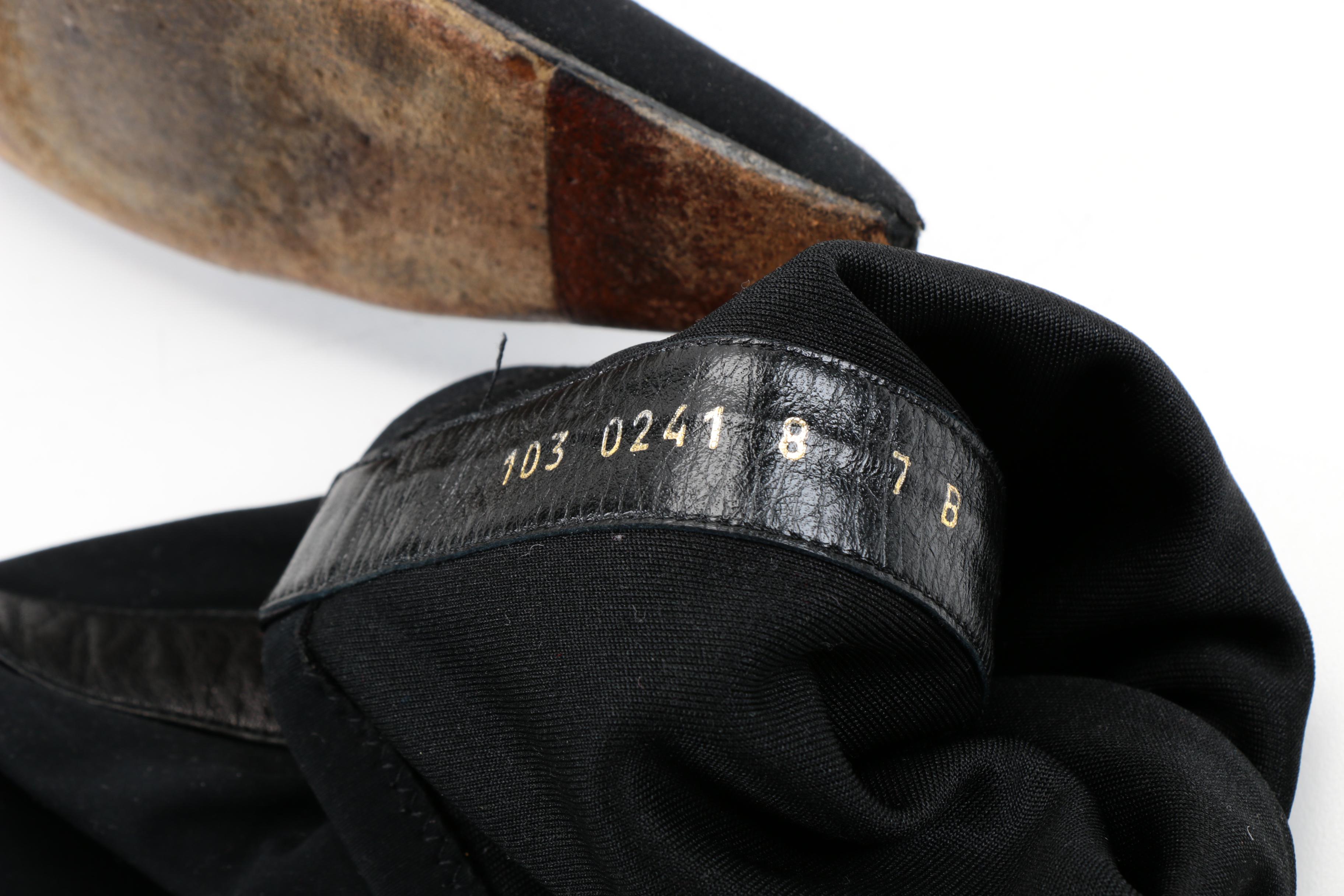 Women's Gucci Stretch Boots