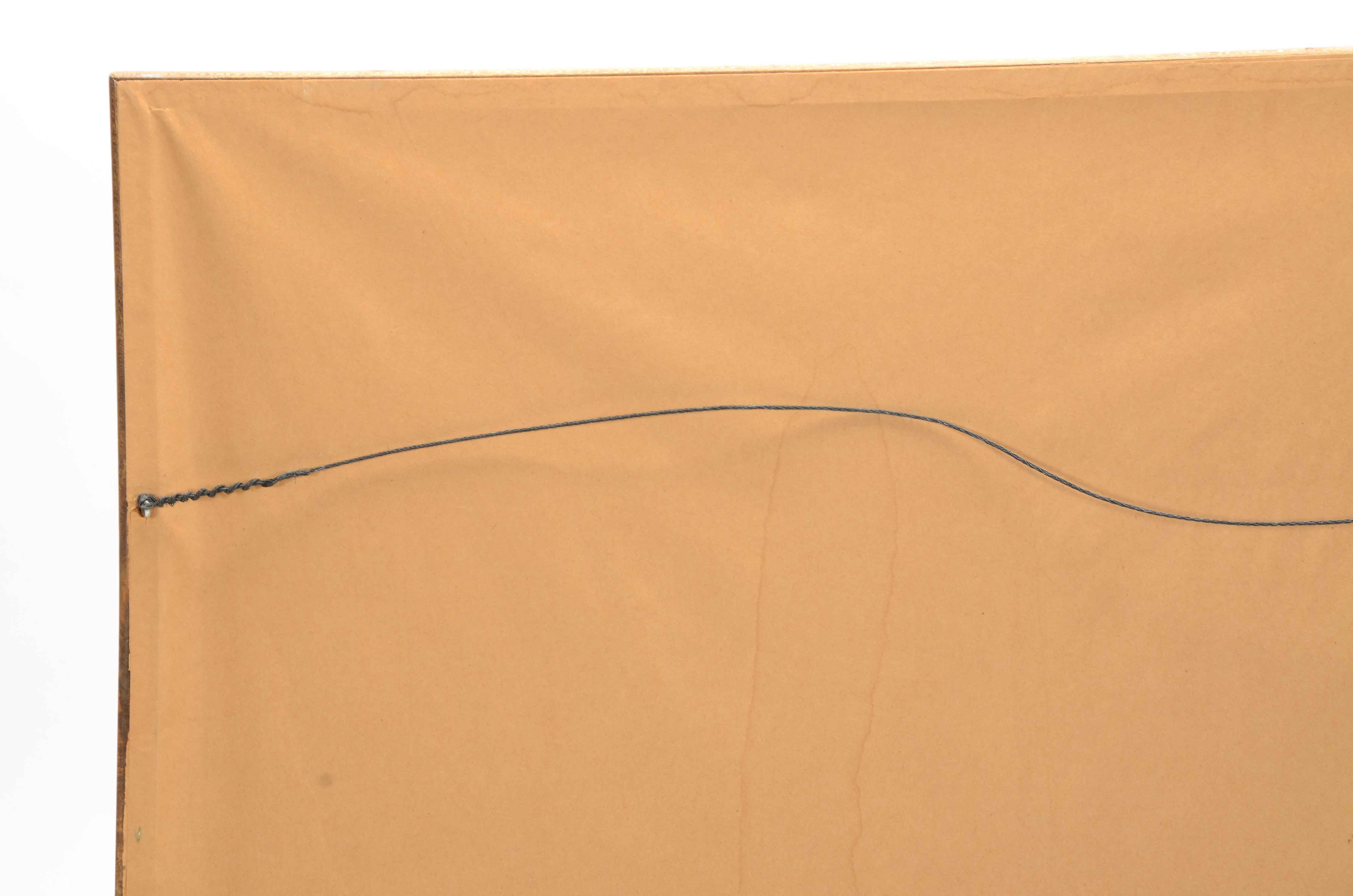 Evelyn Steinkuhl Signed Limited Edition Offset Lithgoraph "Princeton Rails"