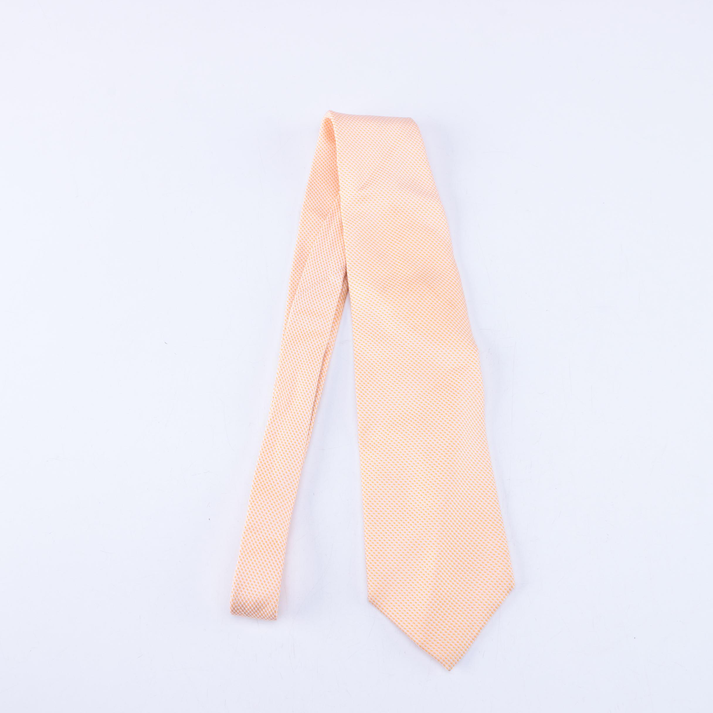 Prada Silk Tie
