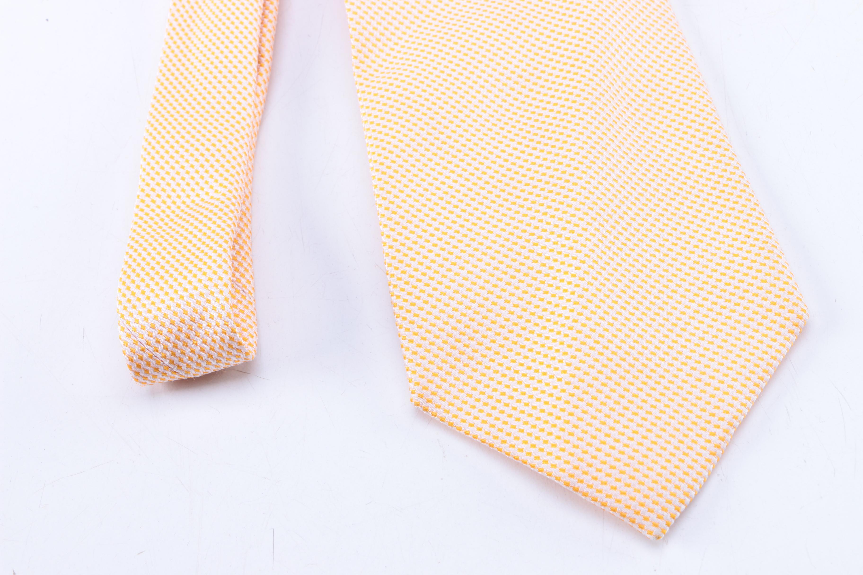 Prada Silk Tie