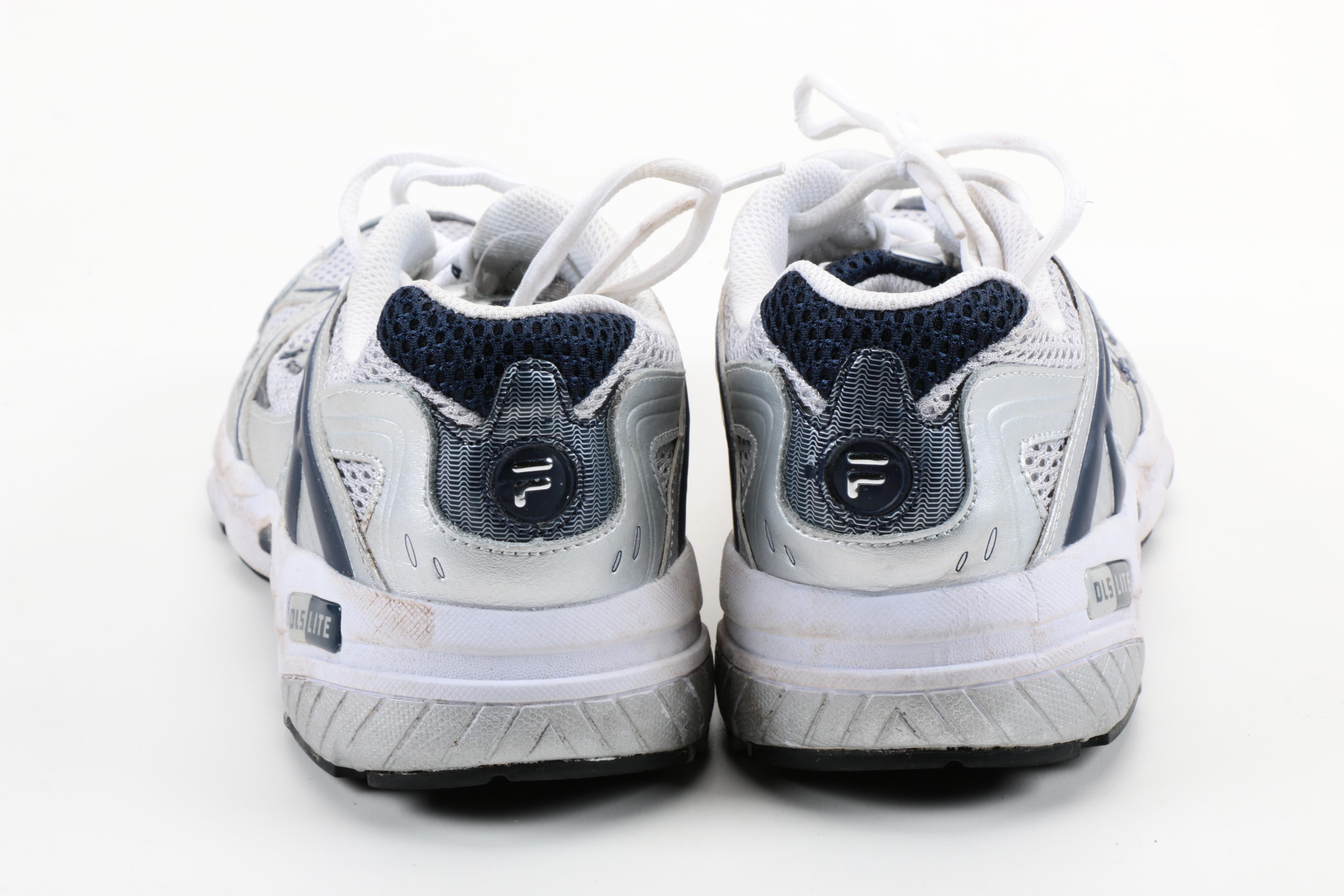 Men's Sport Shoes Including Fila