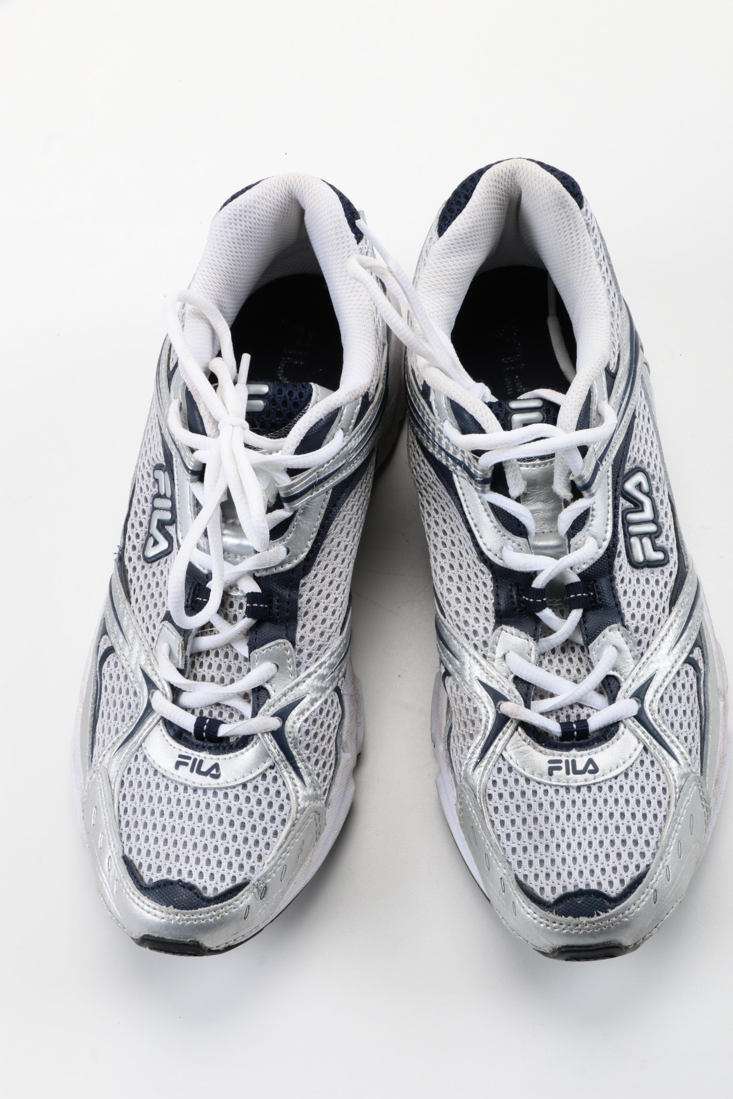 Men's Sport Shoes Including Fila