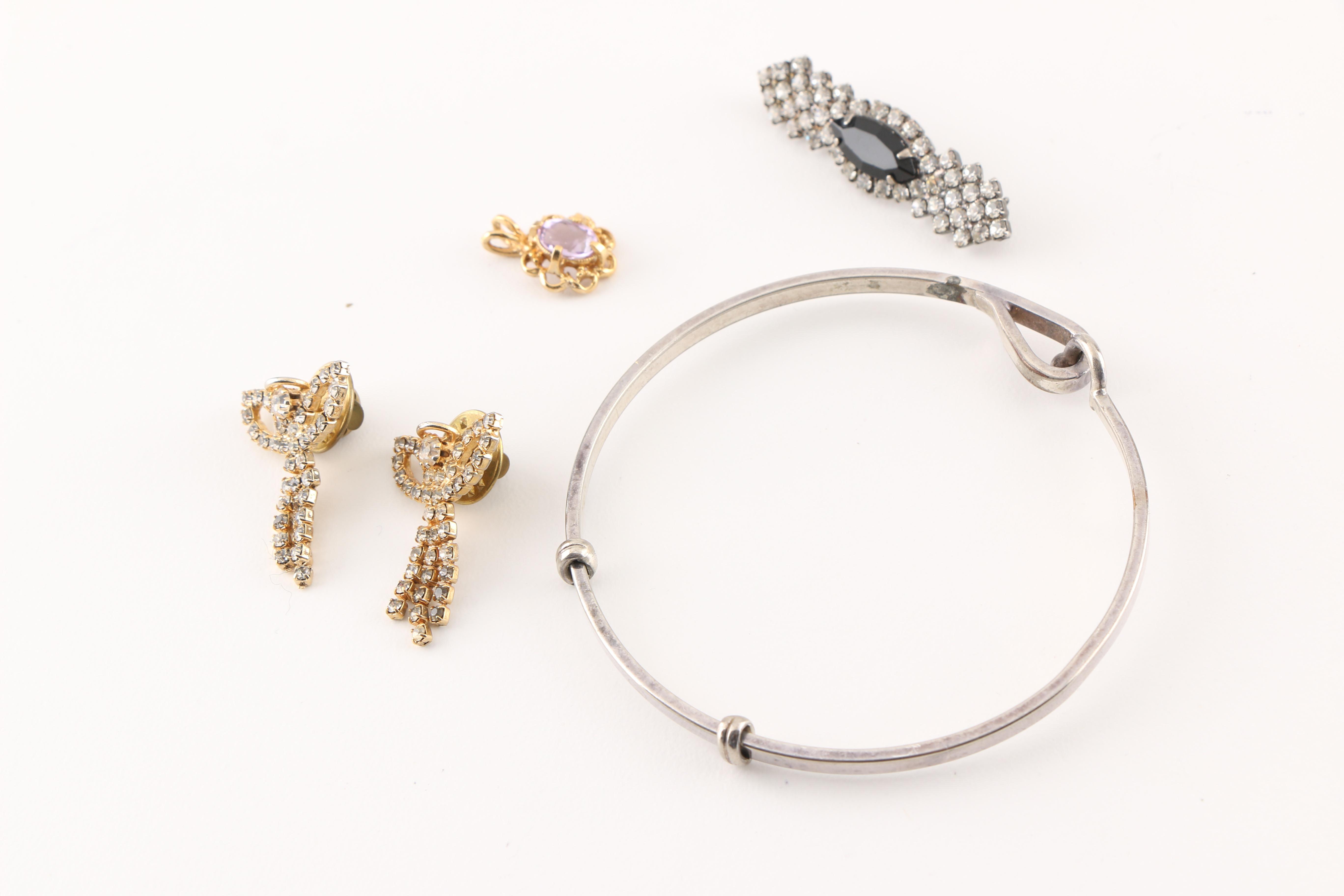Assortment of Costume Jewelry Featuring Butler & Wilson
