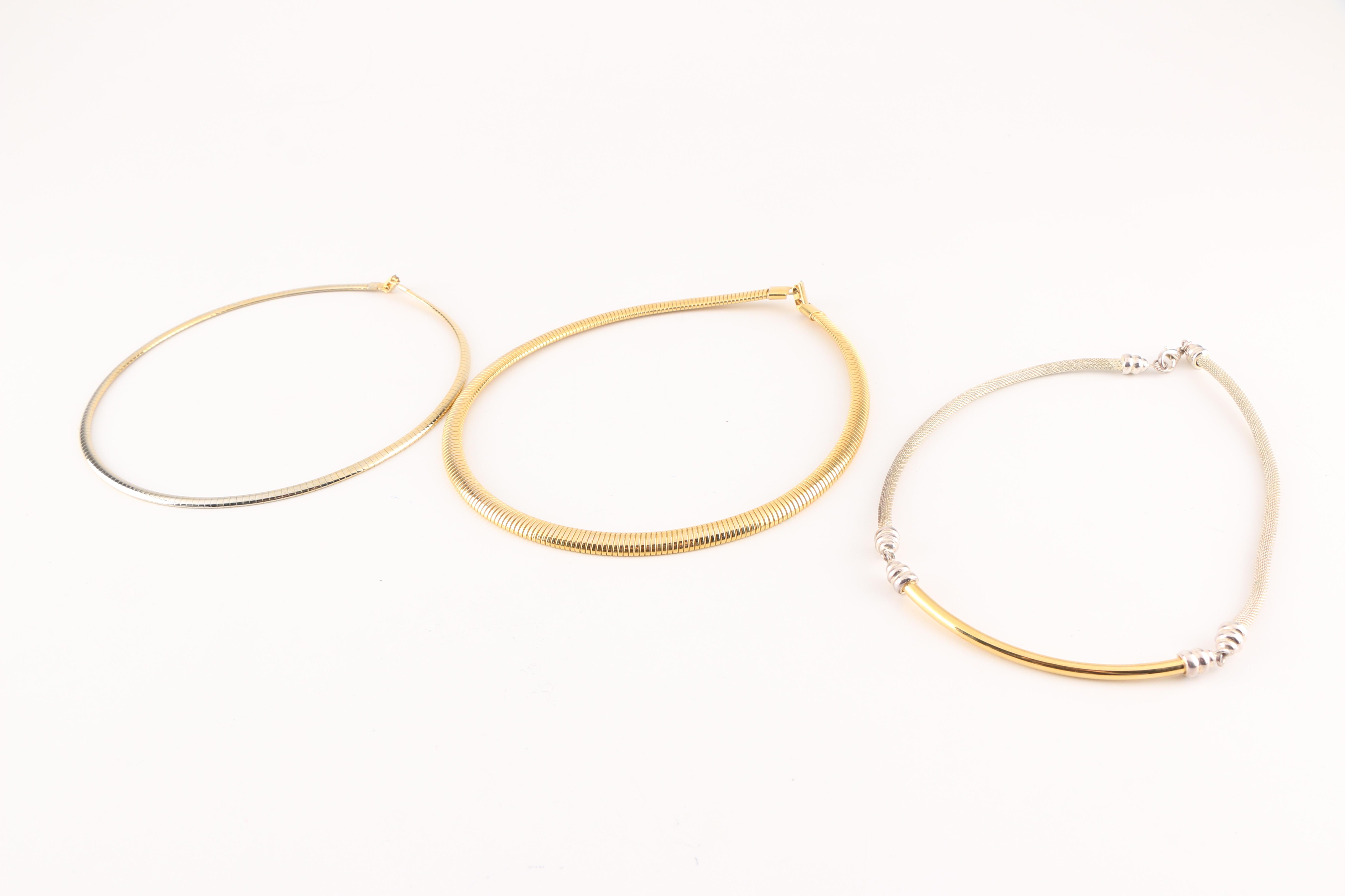 Assortment of Costume Jewelry Featuring Butler & Wilson