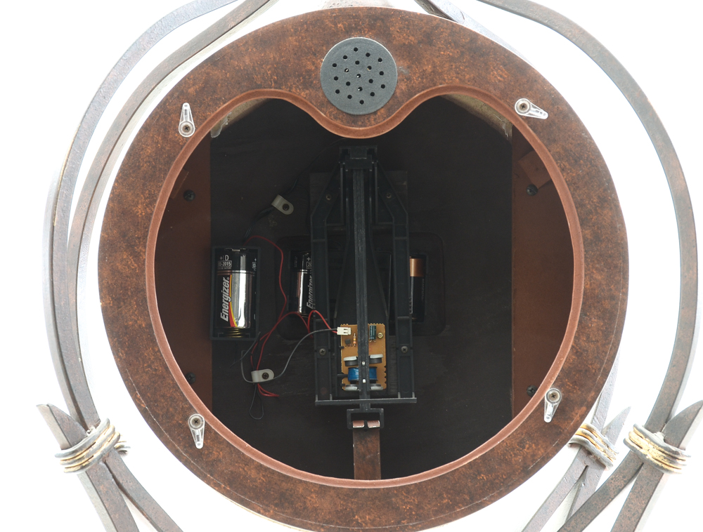 Howard Miller Hallway Clock