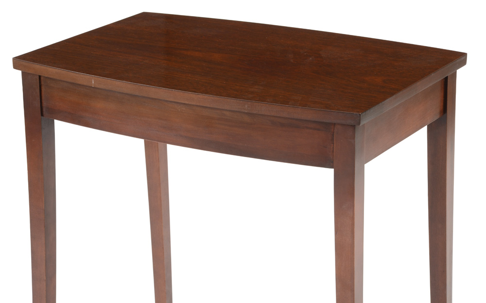 Pair of Walnut End Tables