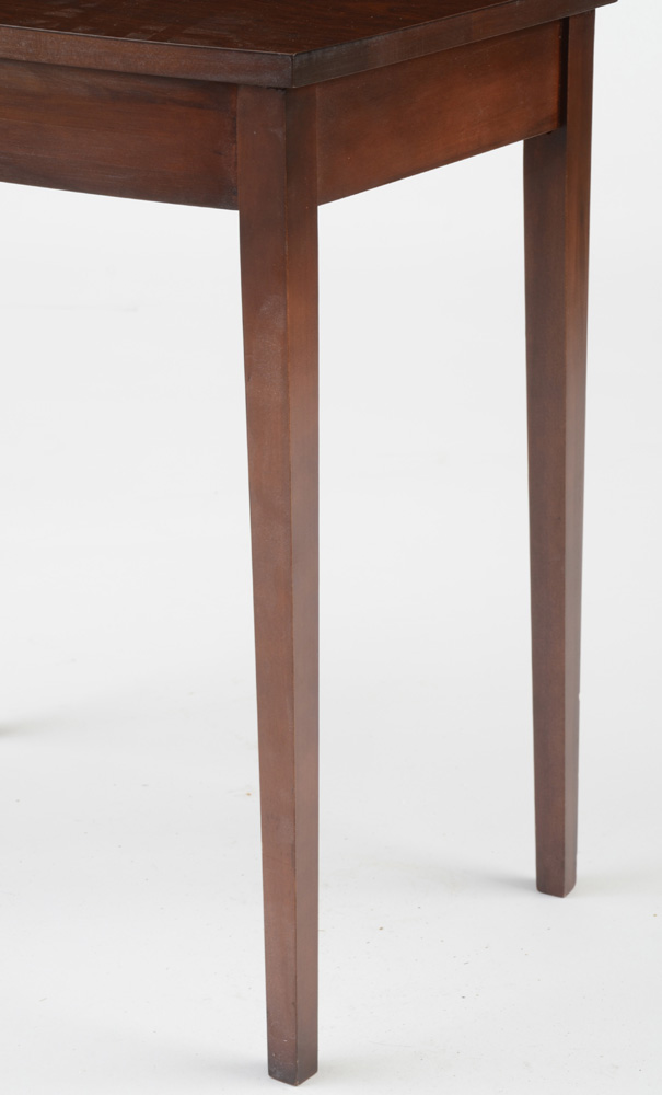 Pair of Walnut End Tables