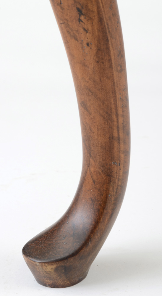 Queen Anne Style End Table by Ralph Lauren