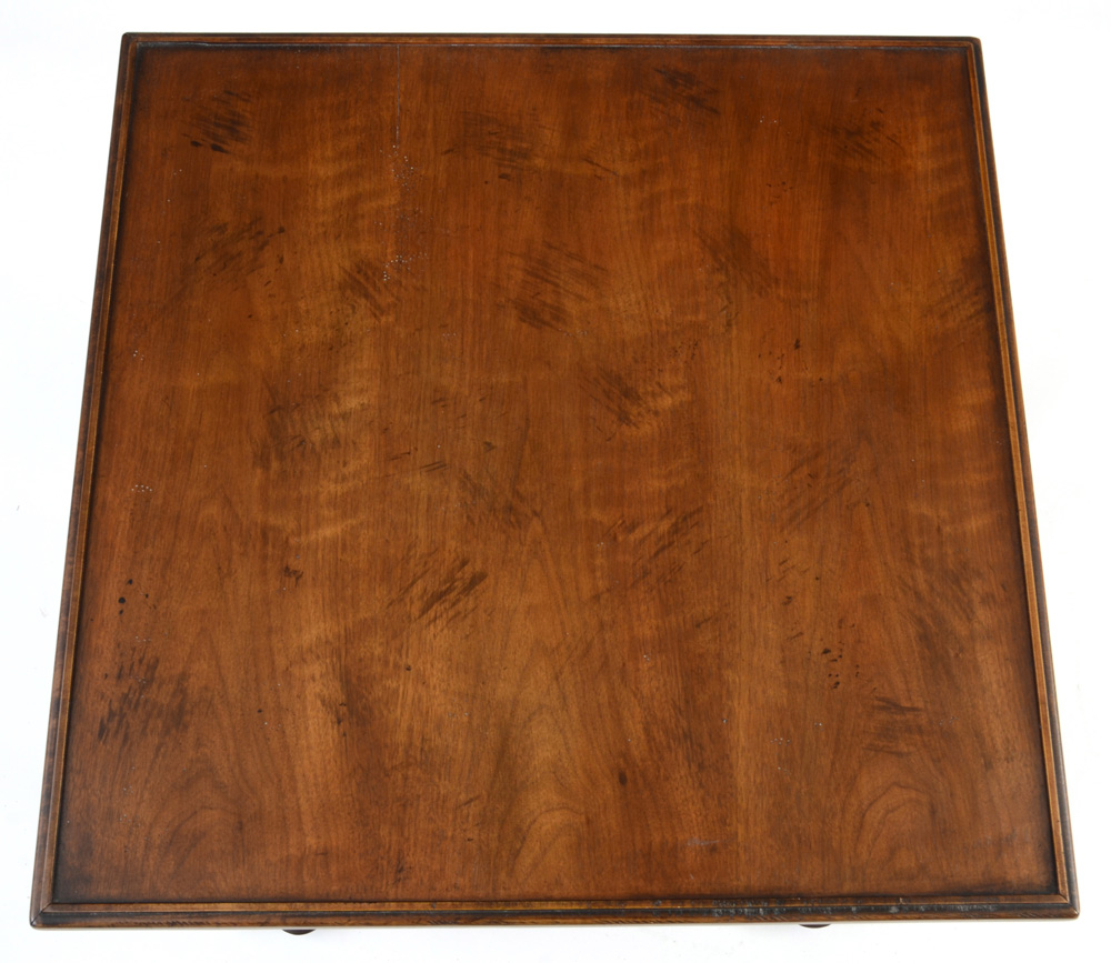 Queen Anne Style End Table by Ralph Lauren