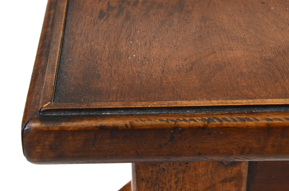 Queen Anne Style End Table by Ralph Lauren