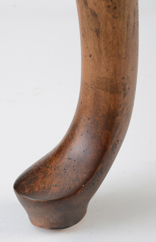 Queen Anne Style  End Table by Ralph Lauren