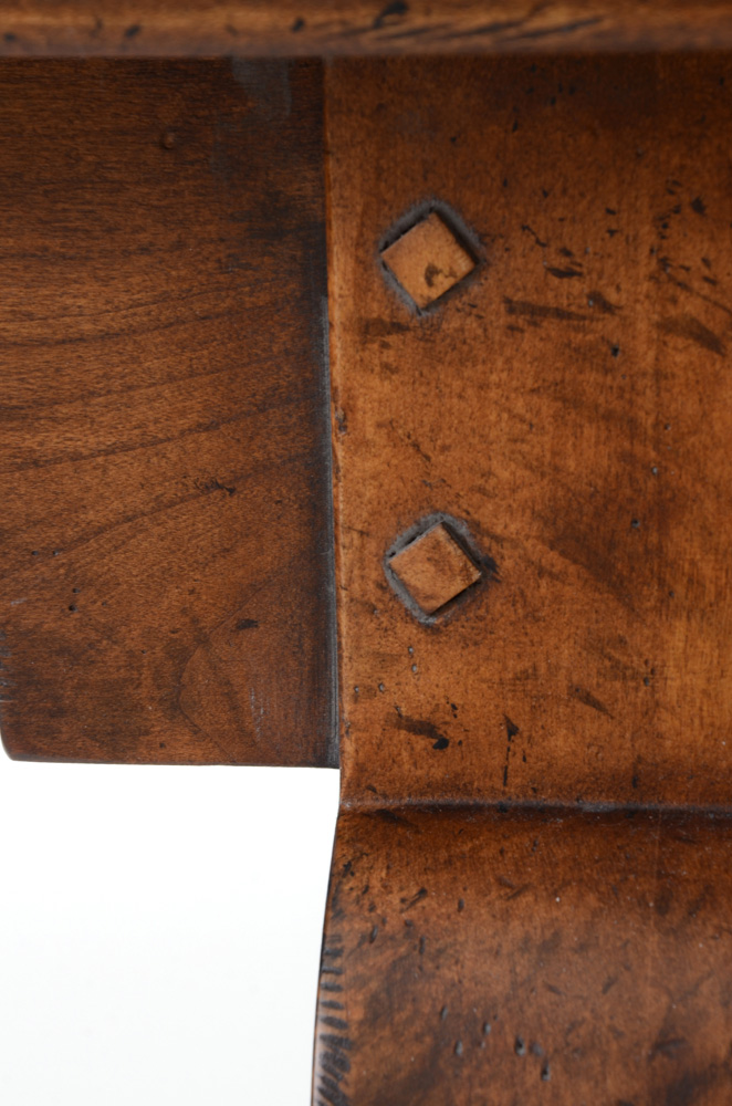 Queen Anne Style  End Table by Ralph Lauren