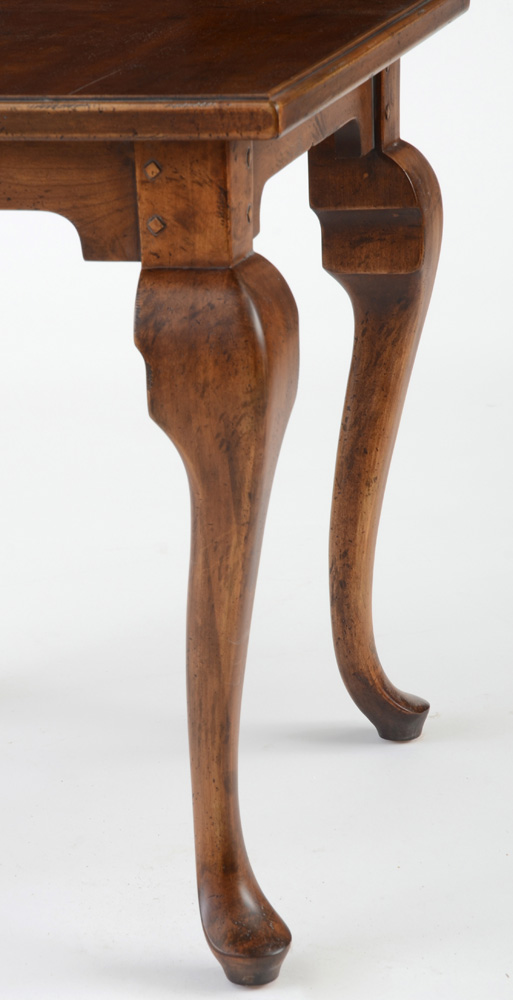 Queen Anne Style  End Table by Ralph Lauren