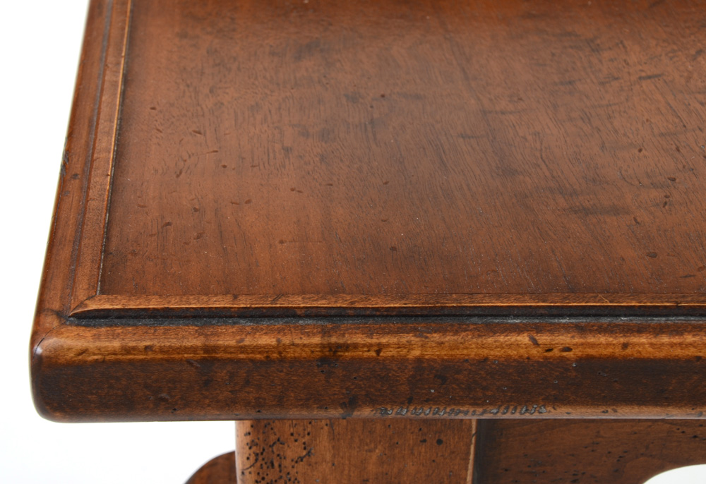 Queen Anne Style  End Table by Ralph Lauren