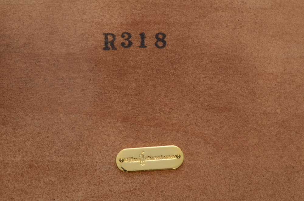 Queen Anne Style  End Table by Ralph Lauren