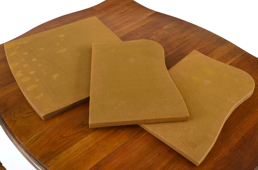 Walnut Rolling Tea Cart