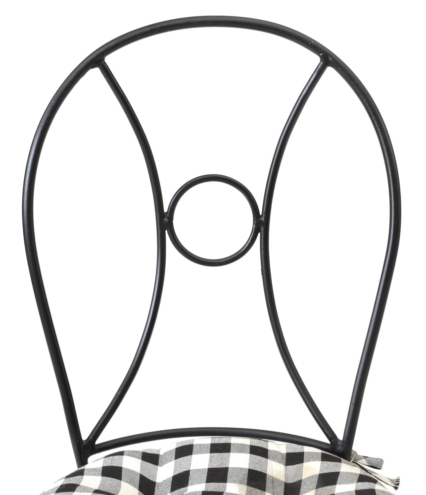 Marble Top Bistro Table and Chairs