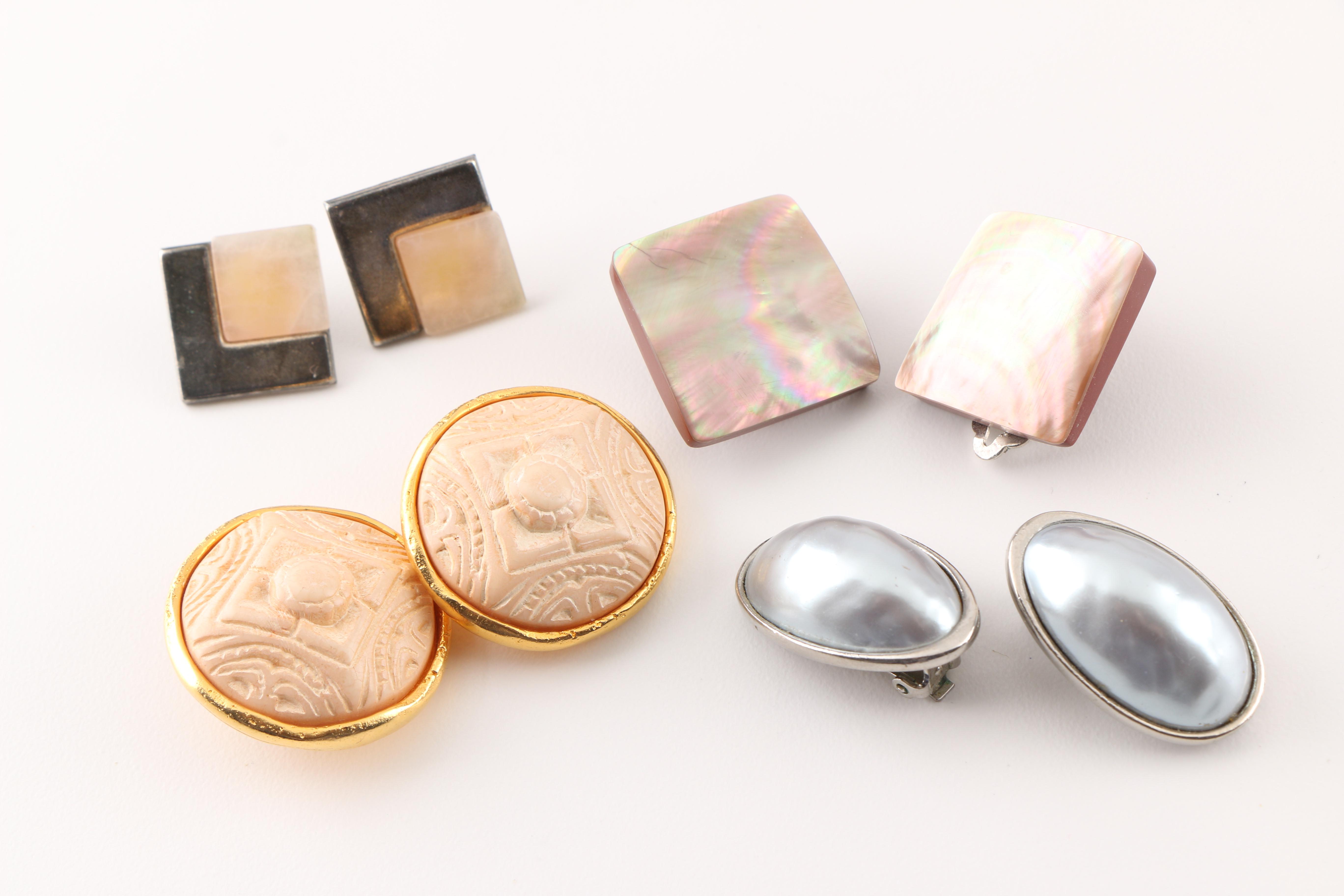 Natural Stone Jewelry Featuring Ben Amun and Les Bernard